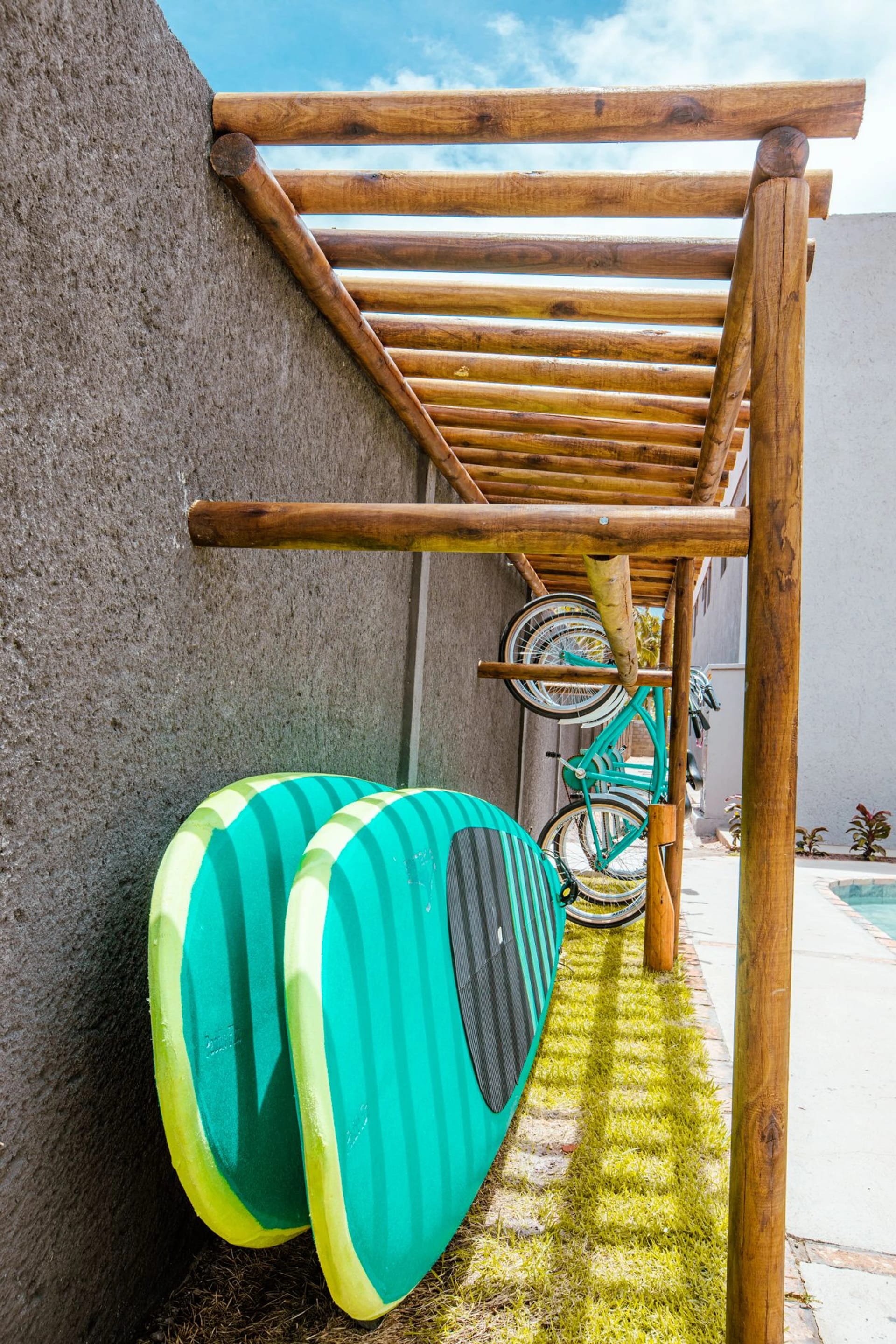 View(from property / room) — Villas Manatee Milagres D 001 by QAVI
