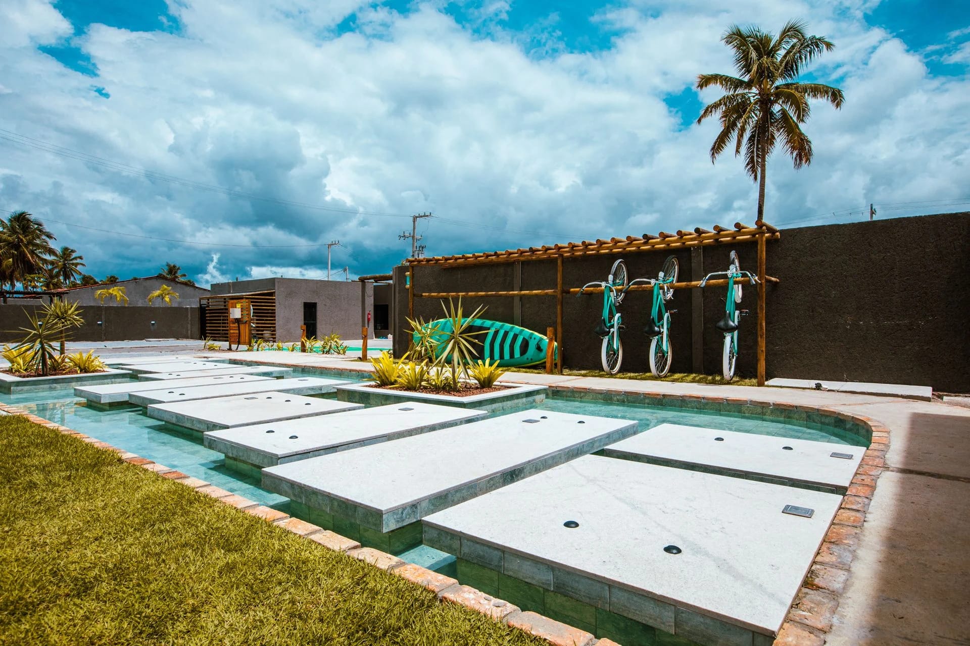 View(from property / room) — Villas Manatee Milagres D 001 by QAVI