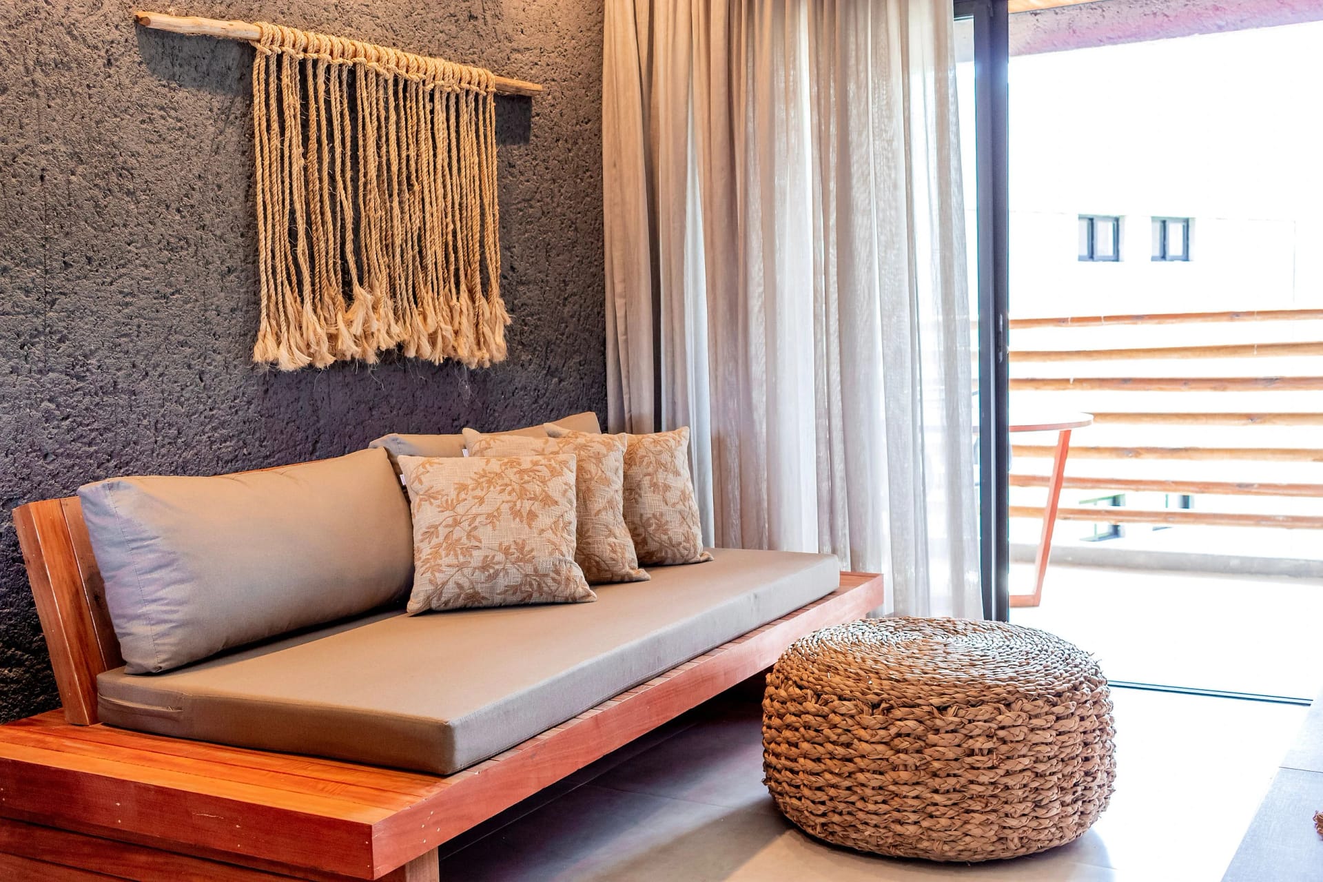 Sala de Estar — Villas Manatee Milagres H 102 by QAVI