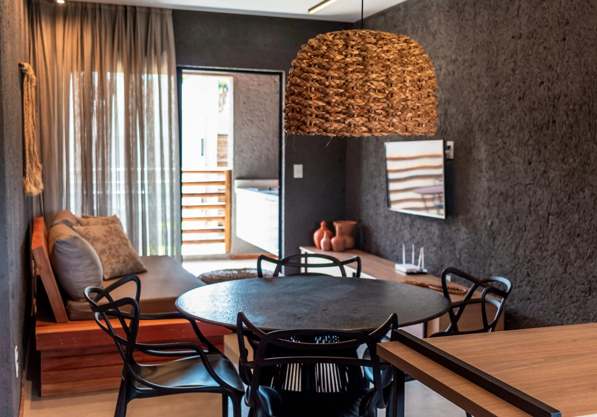 Comedor — Villas Manatee Milagres H 102 by QAVI