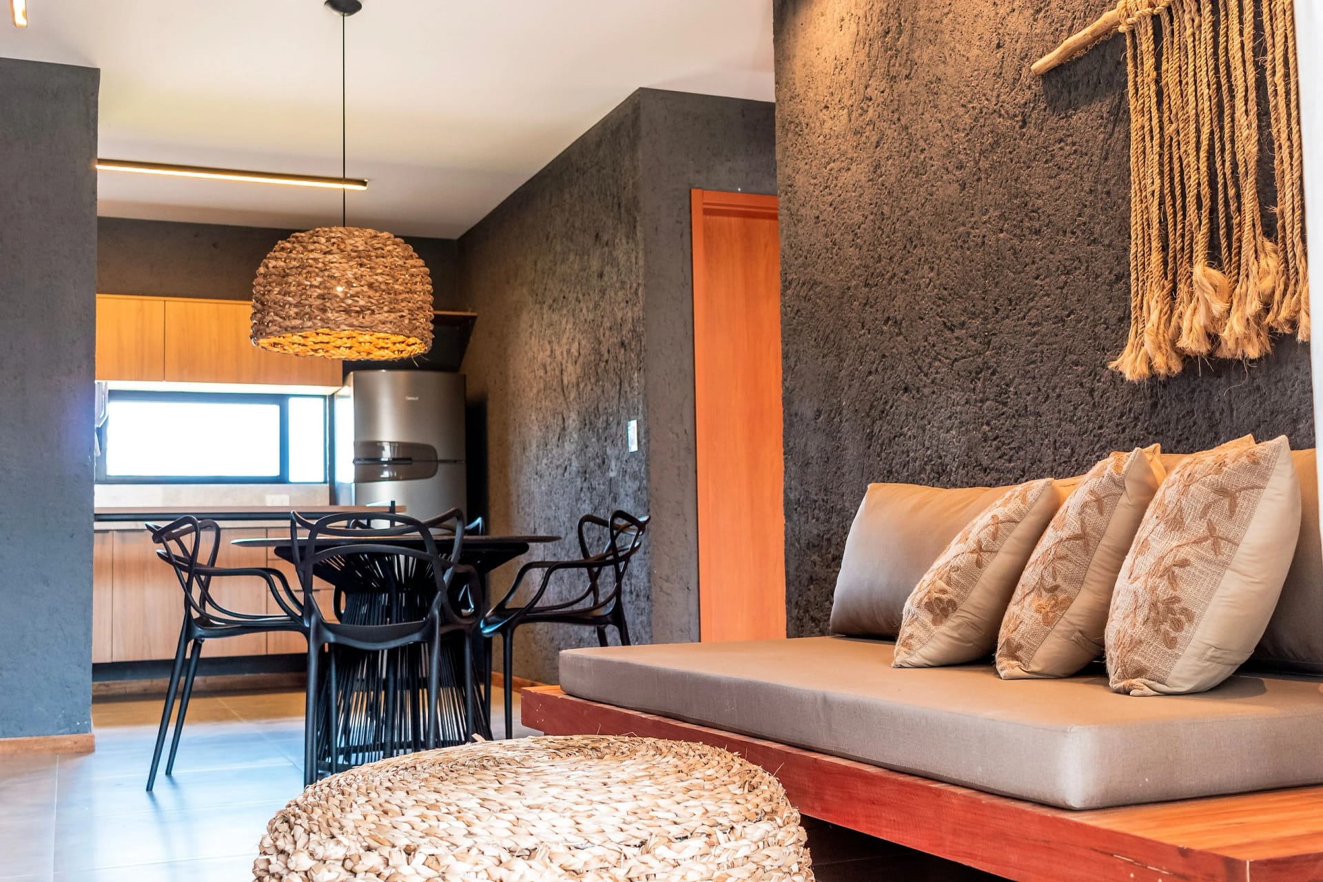 Sala de Estar — Villas Manatee Milagres H 102 by QAVI