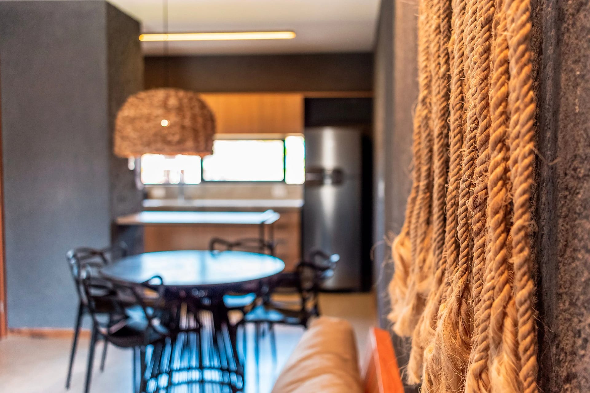 Sala de Estar — Villas Manatee Milagres H 102 by QAVI