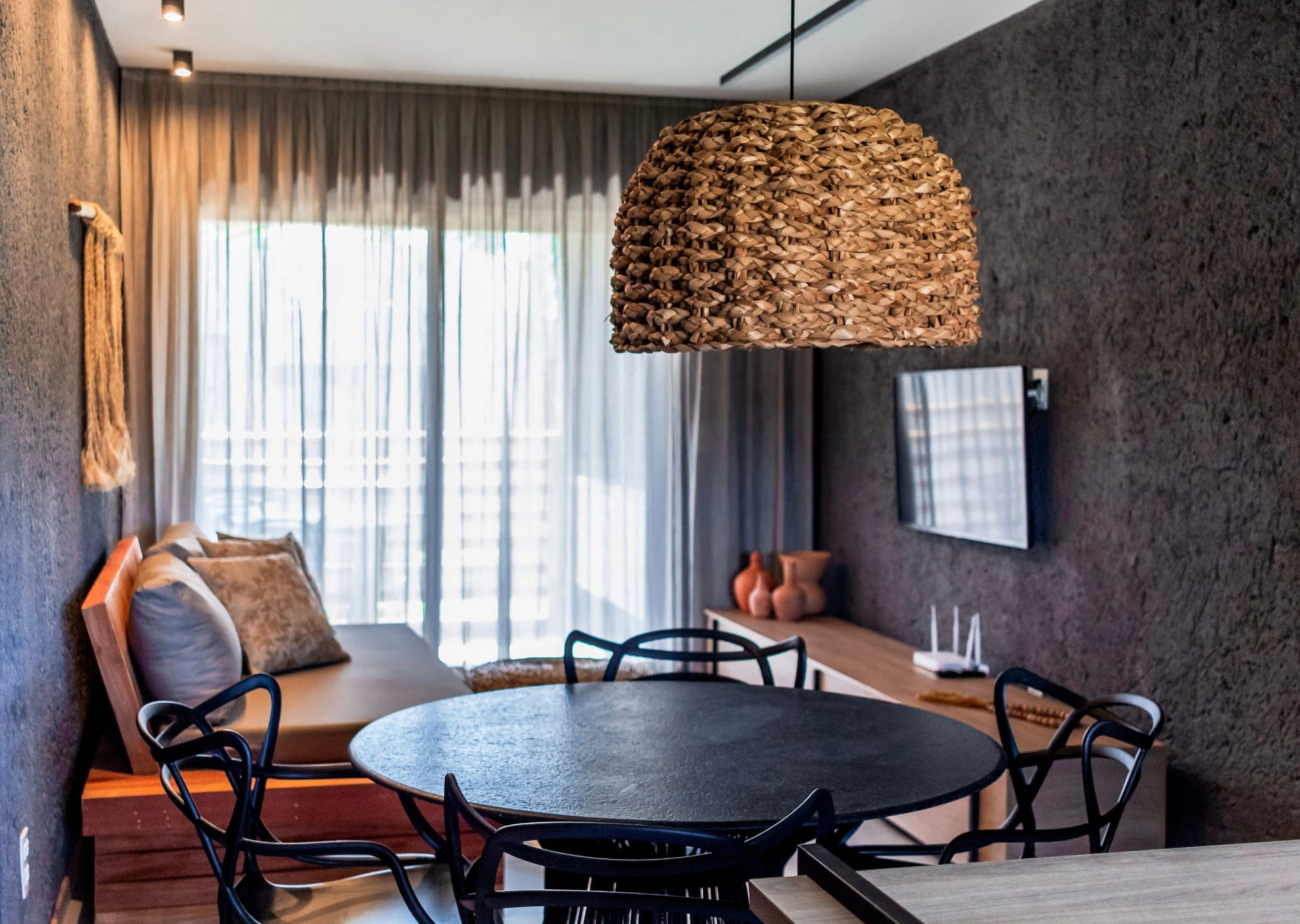 Comedor — Villas Manatee Milagres H 102 by QAVI