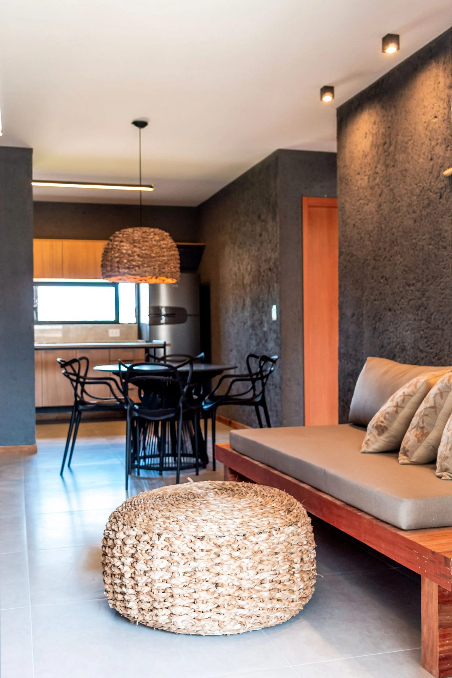 Sala de Estar — Villas Manatee Milagres H 102 by QAVI