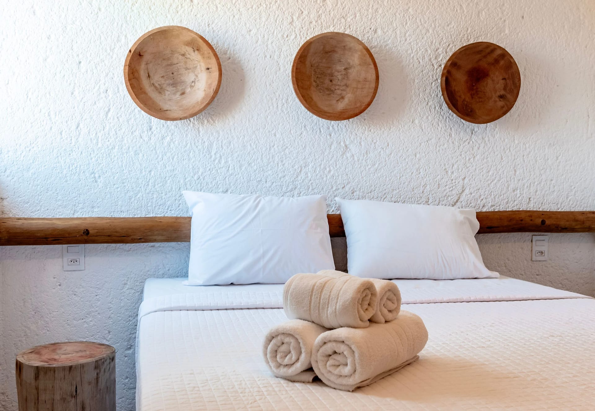 Dormitorio — Villas Manatee Milagres H 102 by QAVI