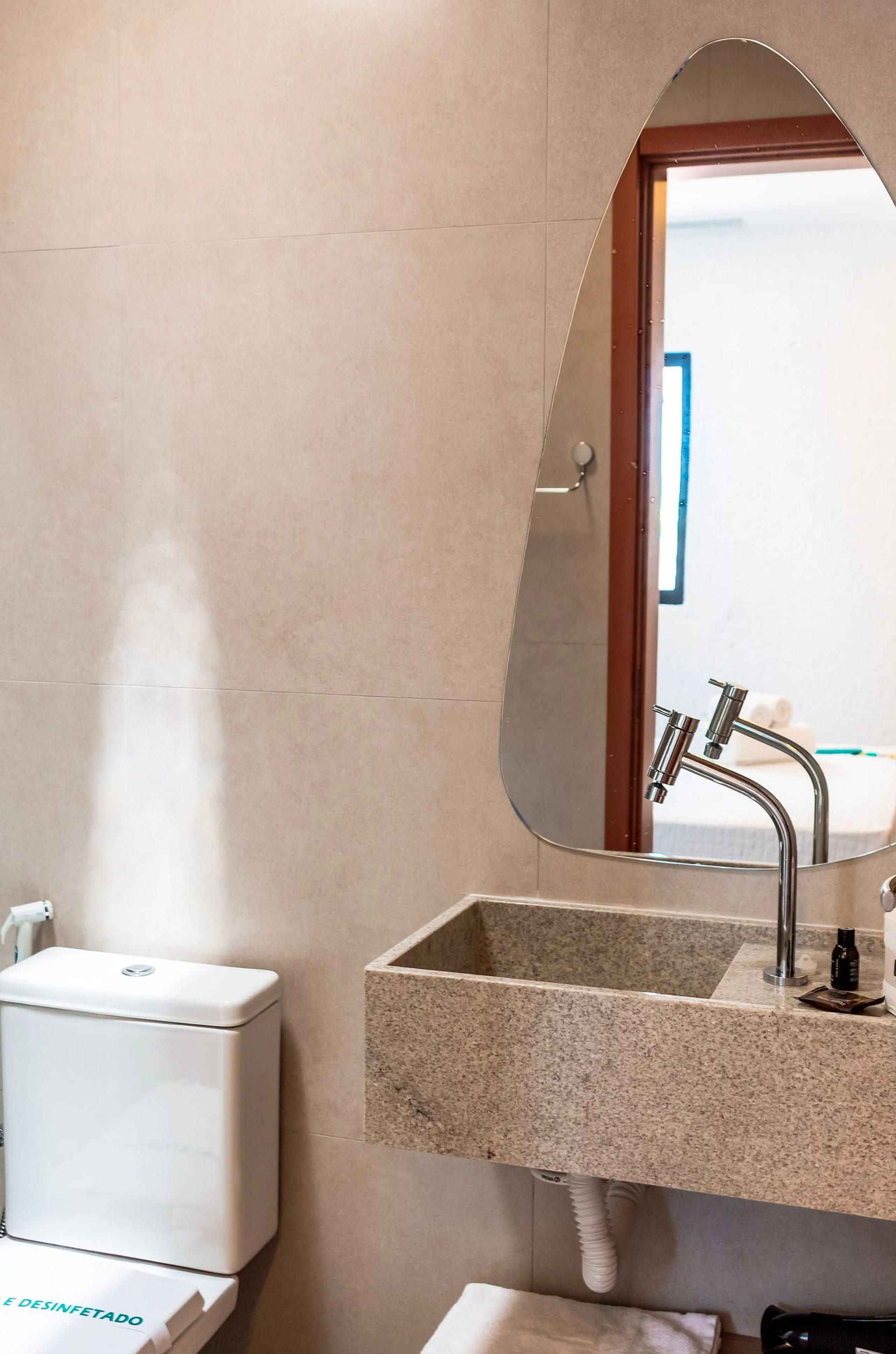 Baño — Villas Manatee Milagres H 102 by QAVI