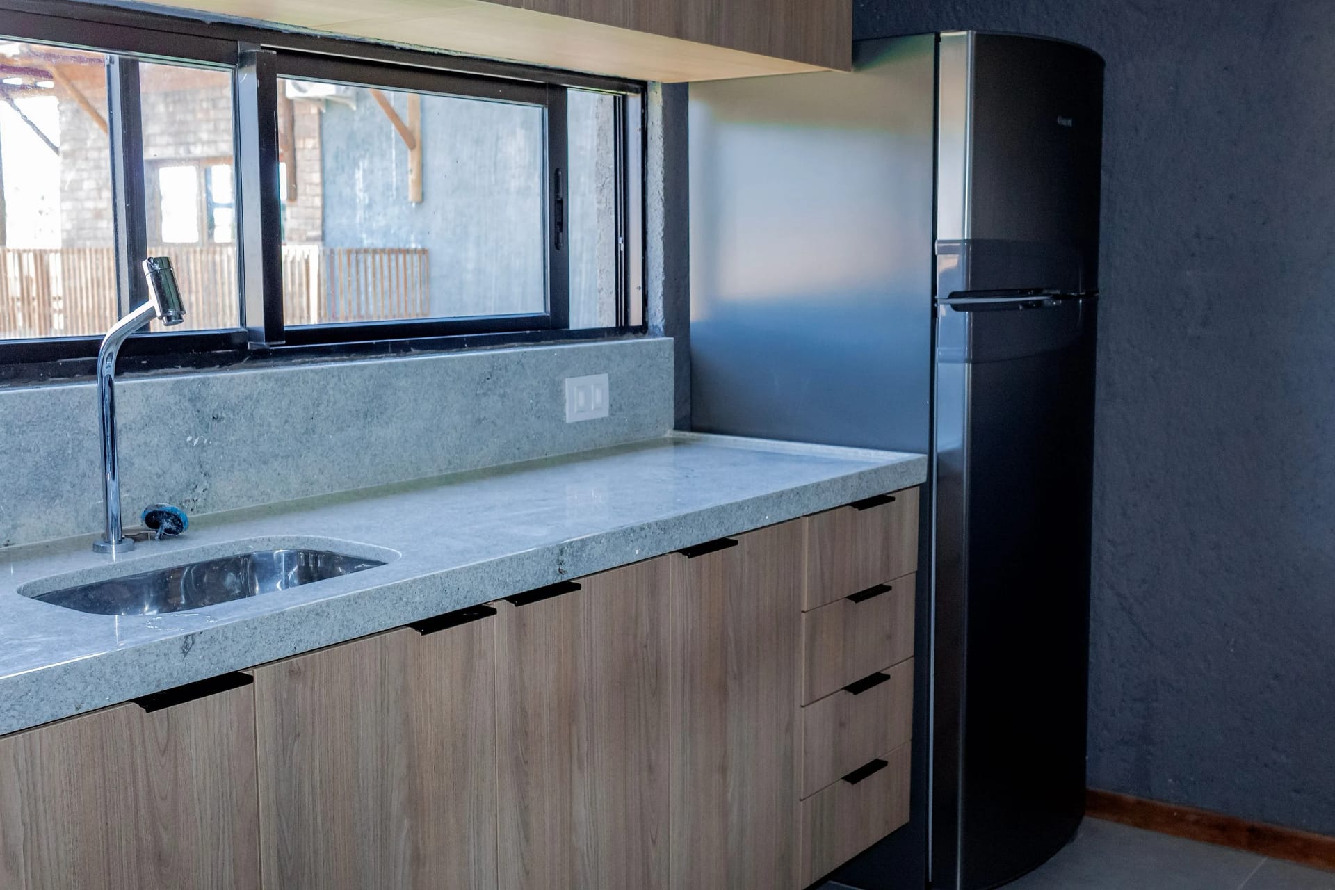Cocina o kitnet — Villas Manatee Milagres H 102 by QAVI