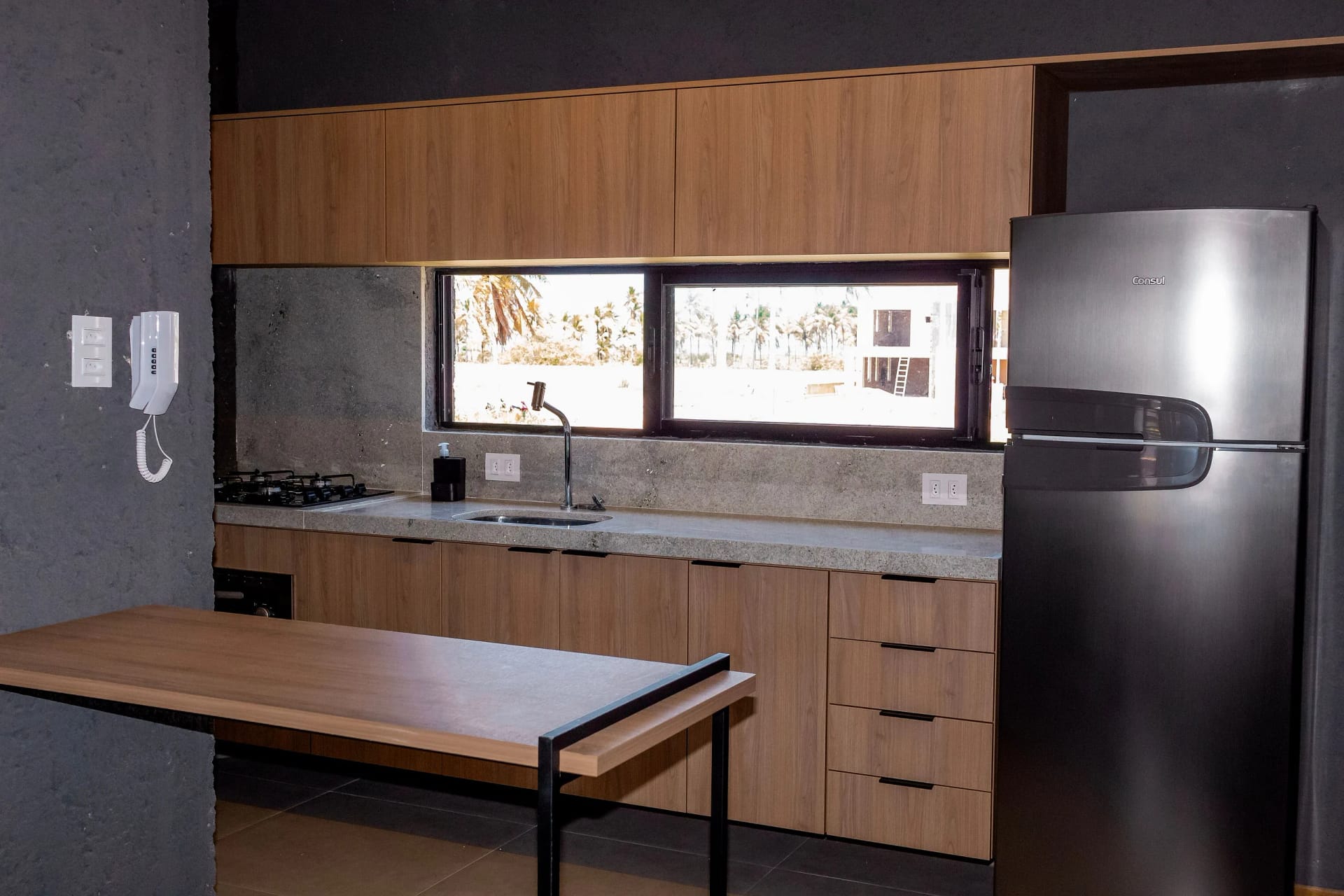 Cocina o kitnet — Villas Manatee Milagres H 102 by QAVI
