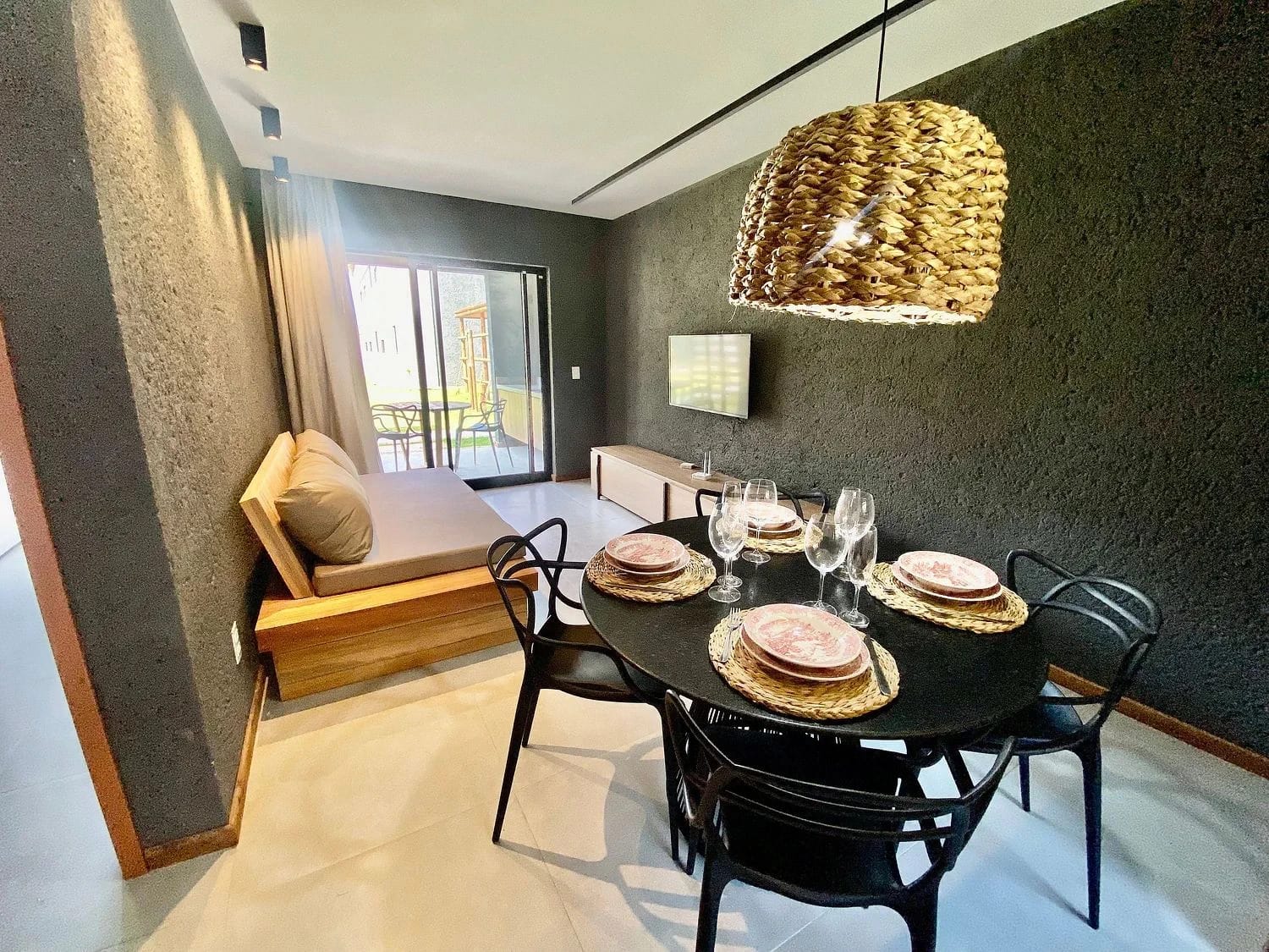 Comedor — Villas Manatee Milagres F 002 by QAVI