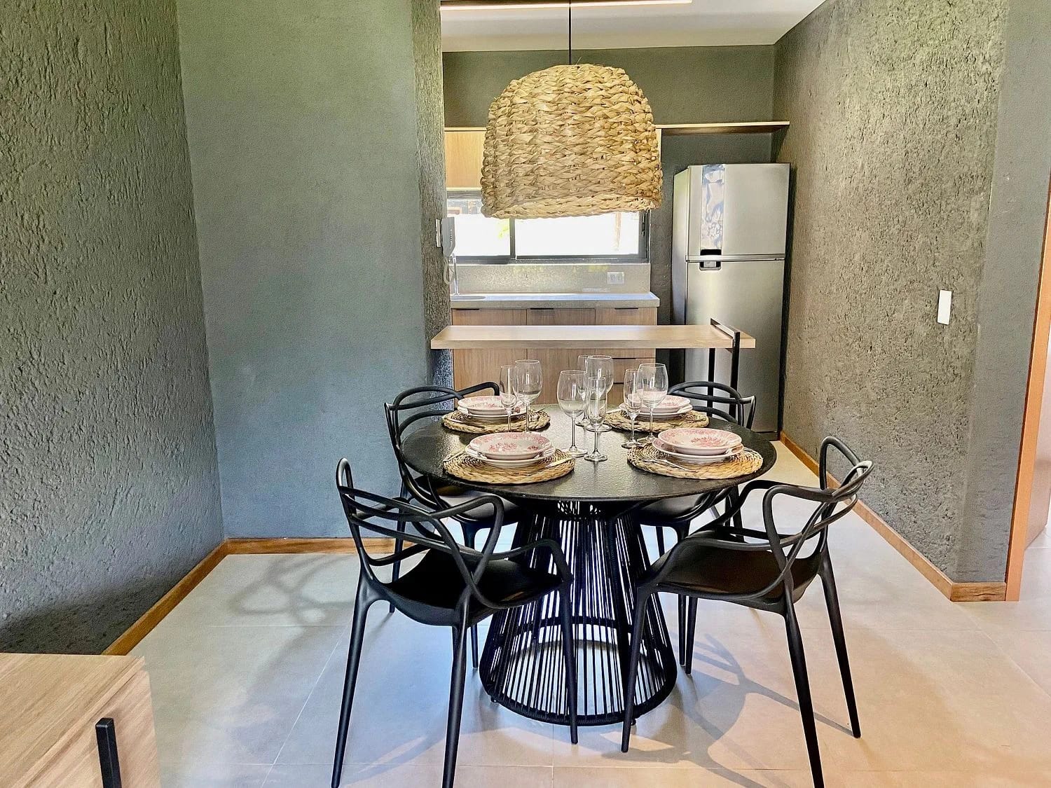 Comedor — Villas Manatee Milagres F 002 by QAVI