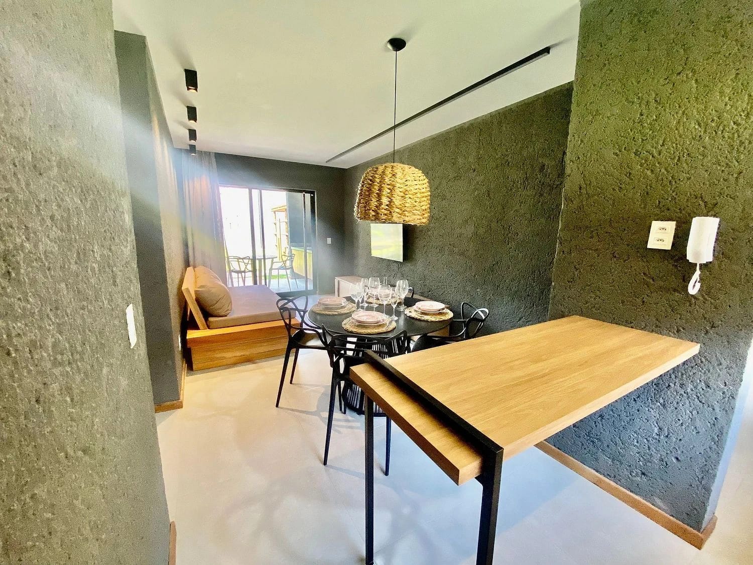 Comedor — Villas Manatee Milagres F 002 by QAVI