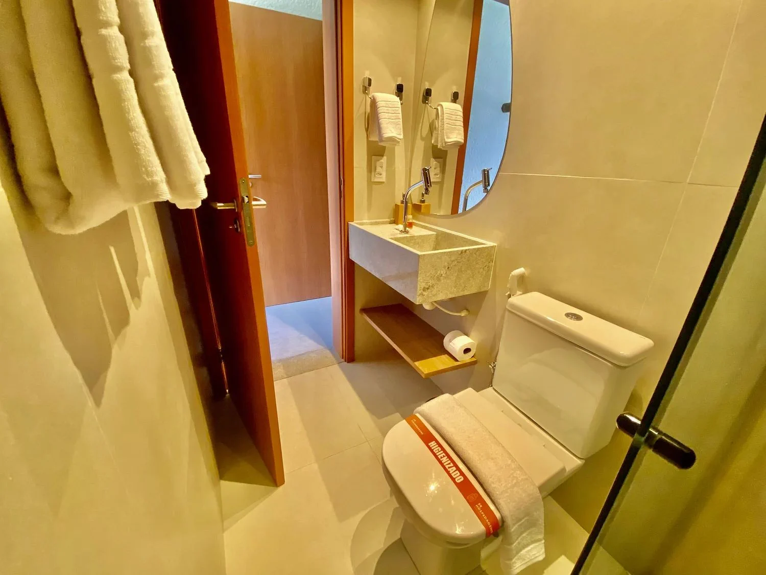 Baño — Villas Manatee Milagres F 002 by QAVI