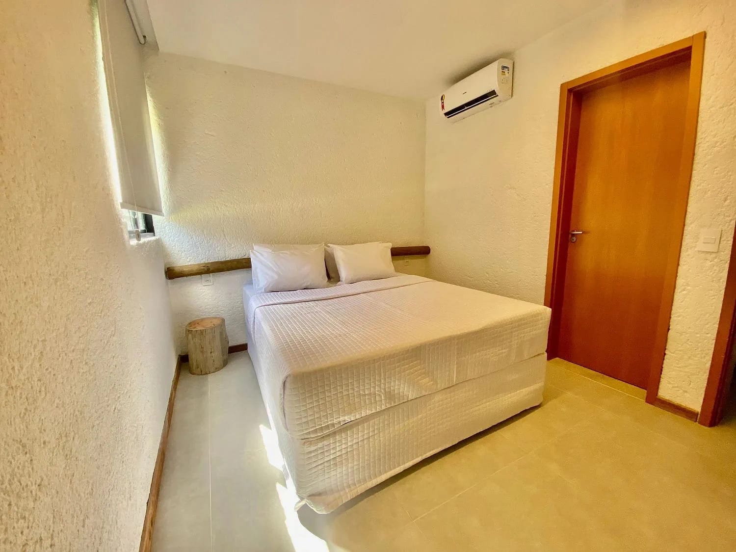 Foto de toda la habitación — Villas Manatee Milagres F 002 by QAVI