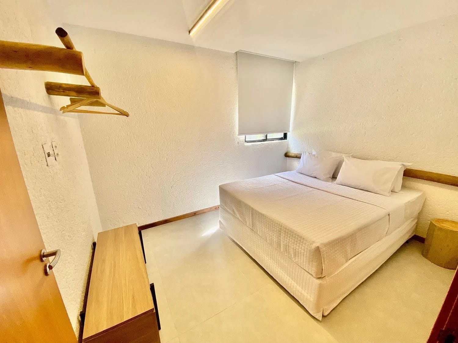 Foto de toda la habitación — Villas Manatee Milagres F 002 by QAVI