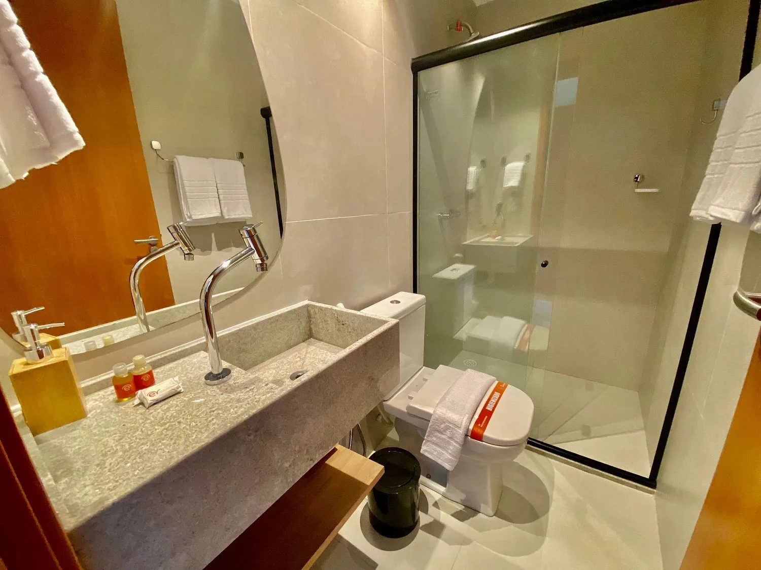 Baño — Villas Manatee Milagres F 002 by QAVI