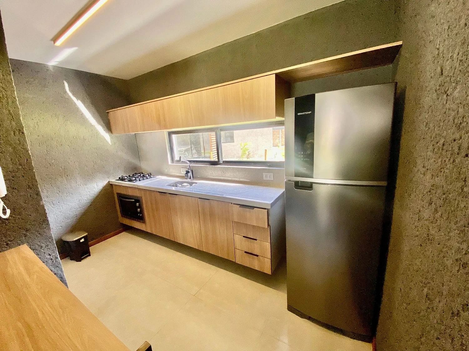 Cocina o kitnet — Villas Manatee Milagres F 002 by QAVI