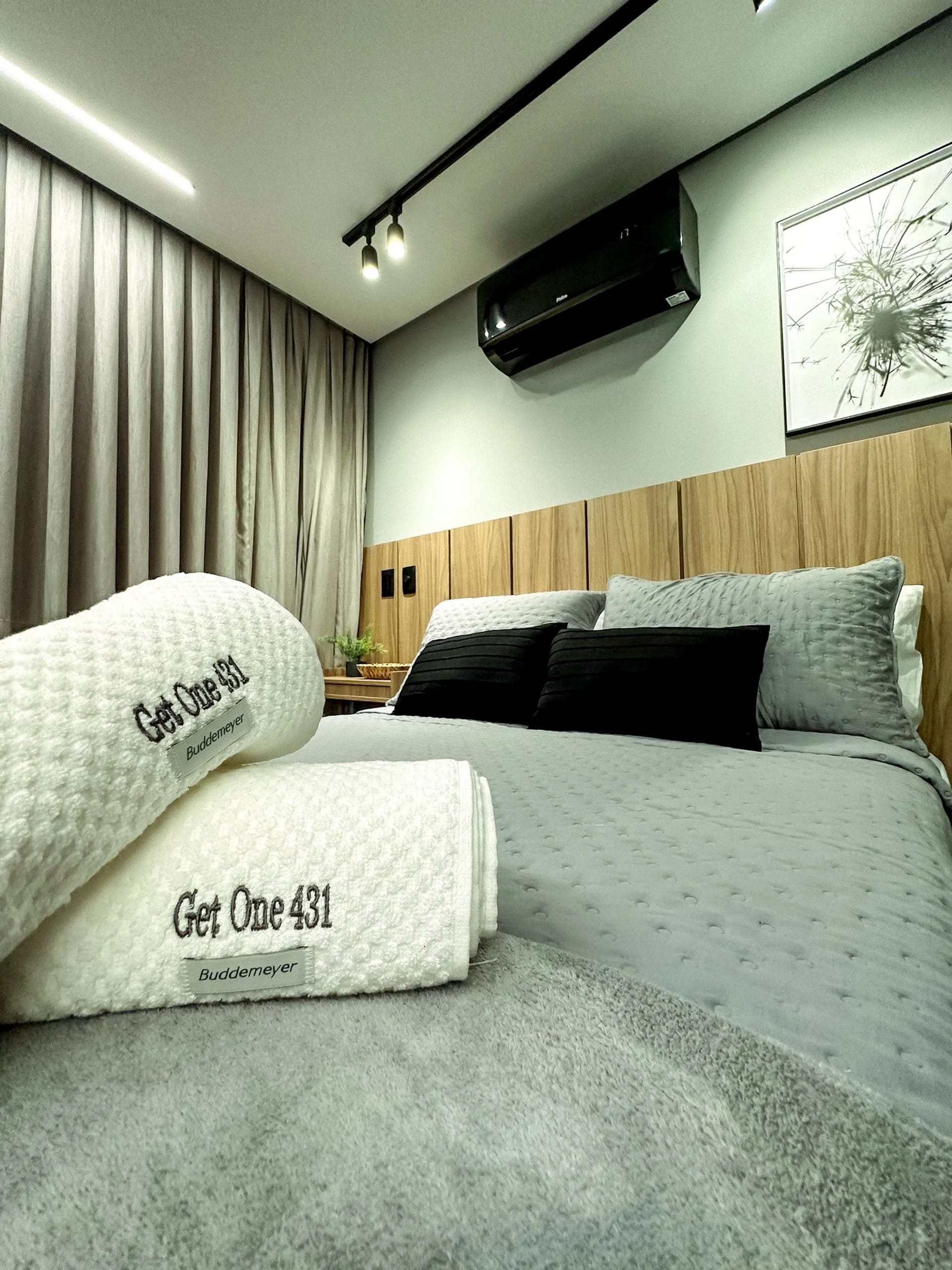 Bedroom — Bessa Get One Vista Mar by Quarto à Vista
