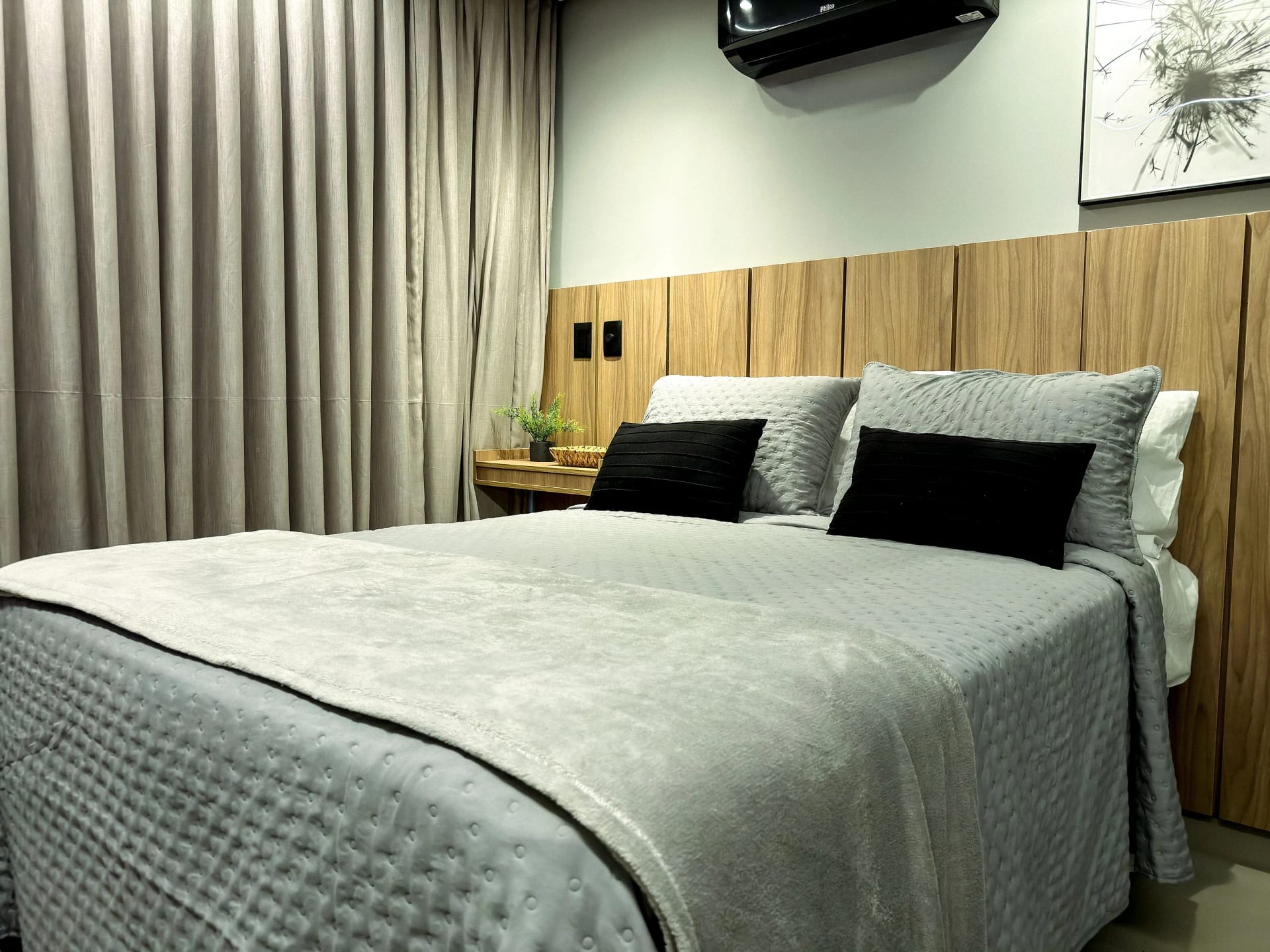 Bedroom — Bessa Get One Vista Mar by Quarto à Vista