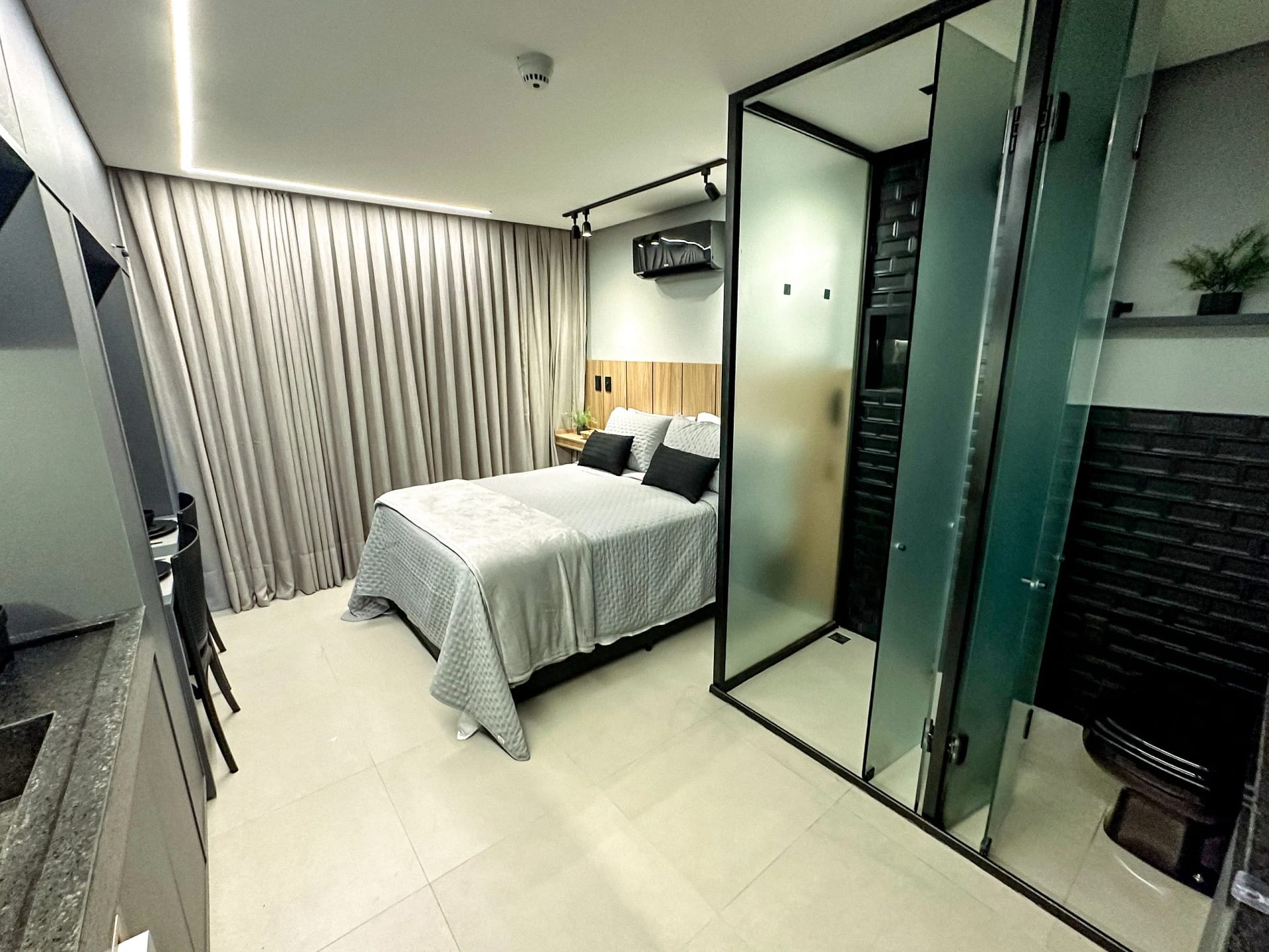 Bedroom — Bessa Get One Vista Mar by Quarto à Vista