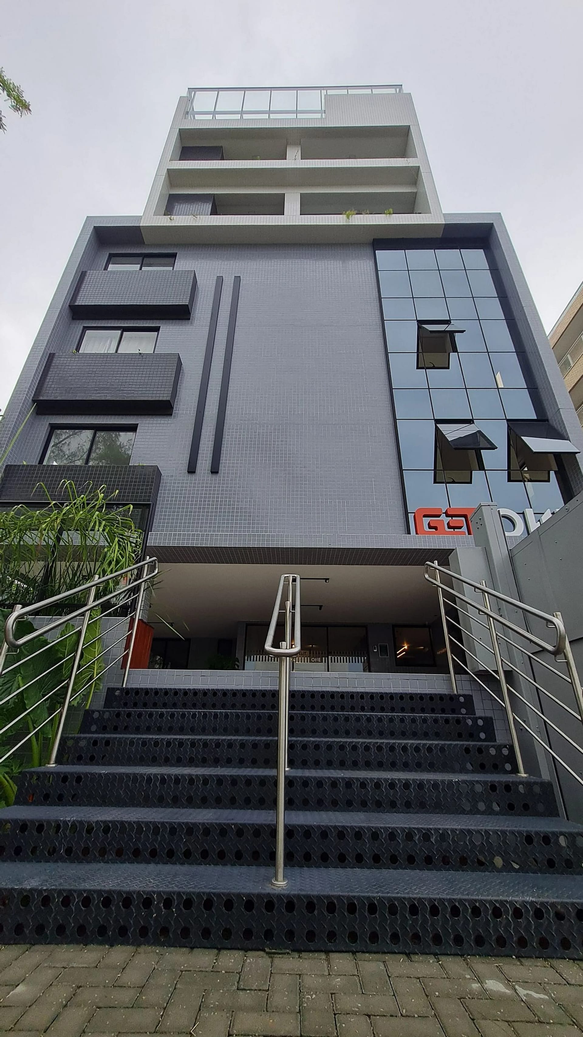 Area and facilities — Bessa Get One Vista Mar by Quarto à Vista