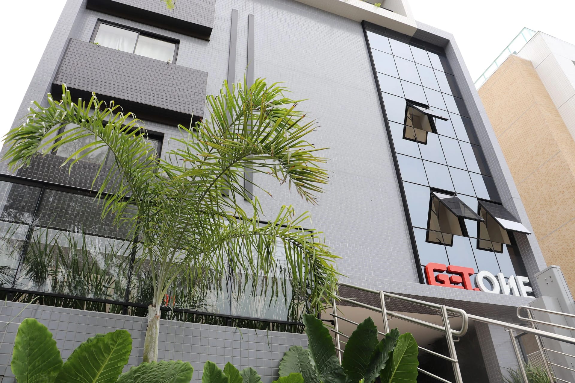 Area and facilities — Bessa Get One Vista Mar by Quarto à Vista