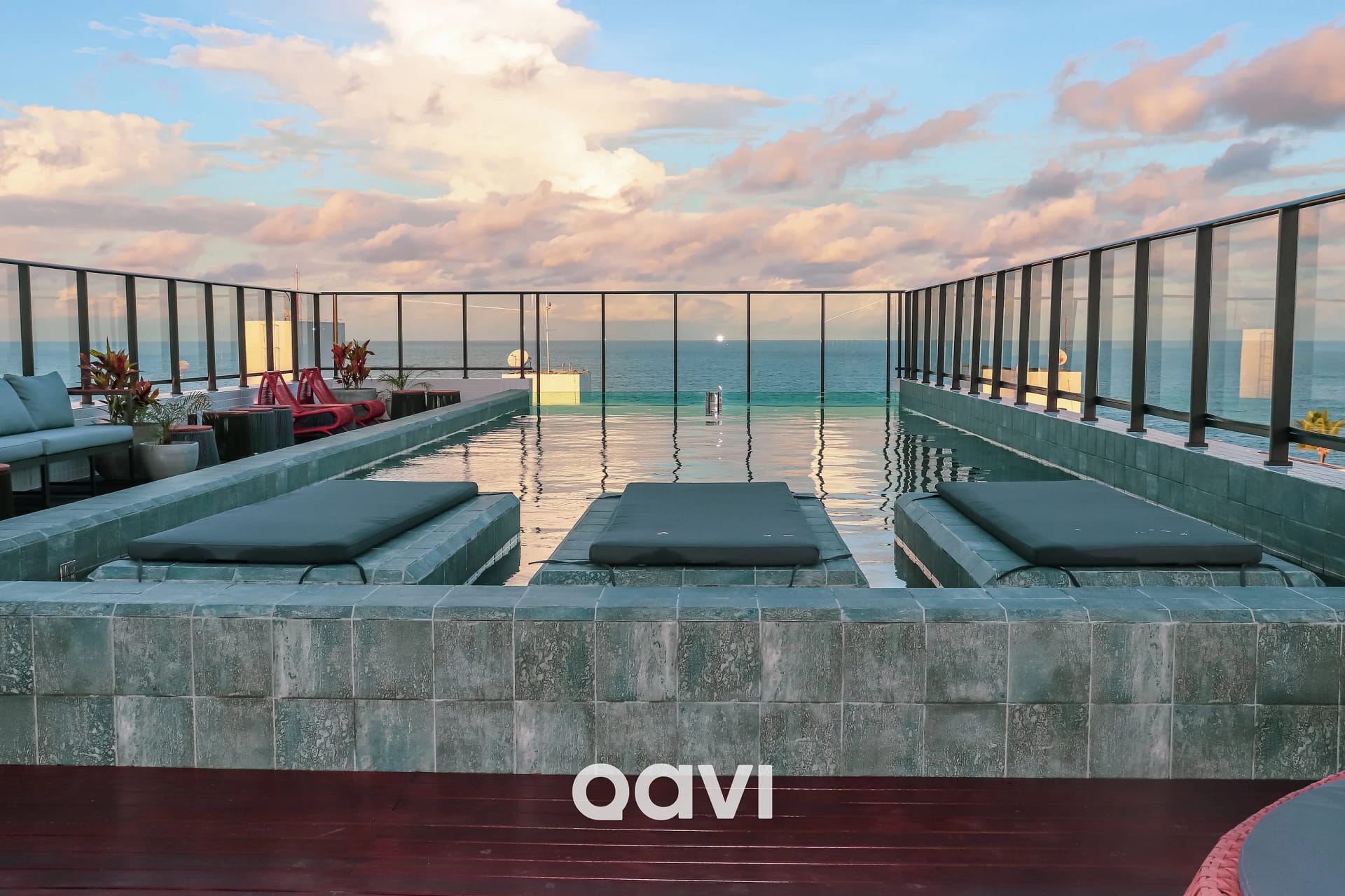 Area and facilities — Bessa Get One Vista Mar by Quarto à Vista
