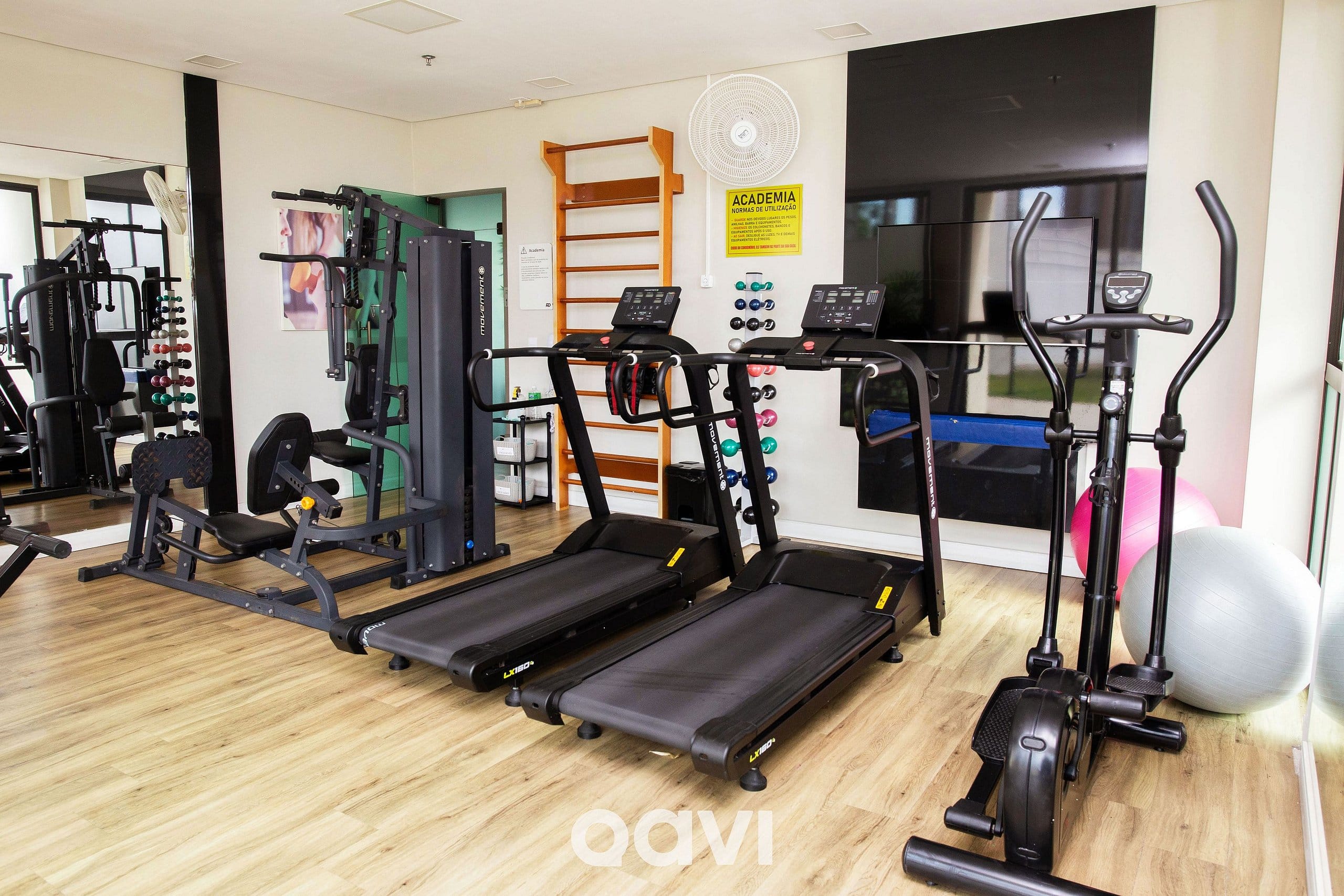 Gimnasio / Espacio Fitness