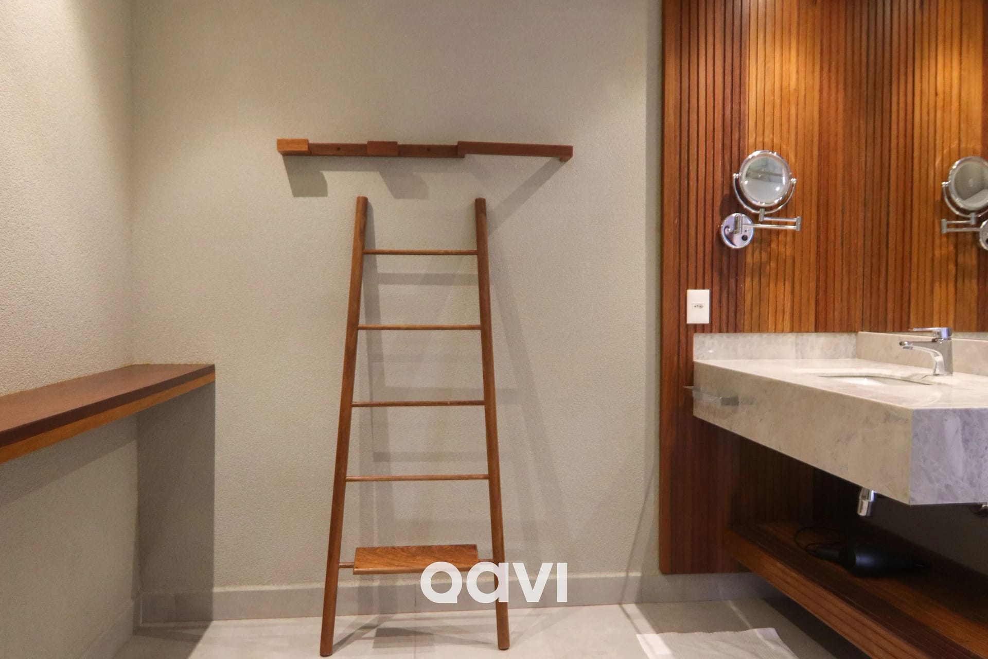 Toilet — Flat Ile de Pipa Mykonos by Qavi
