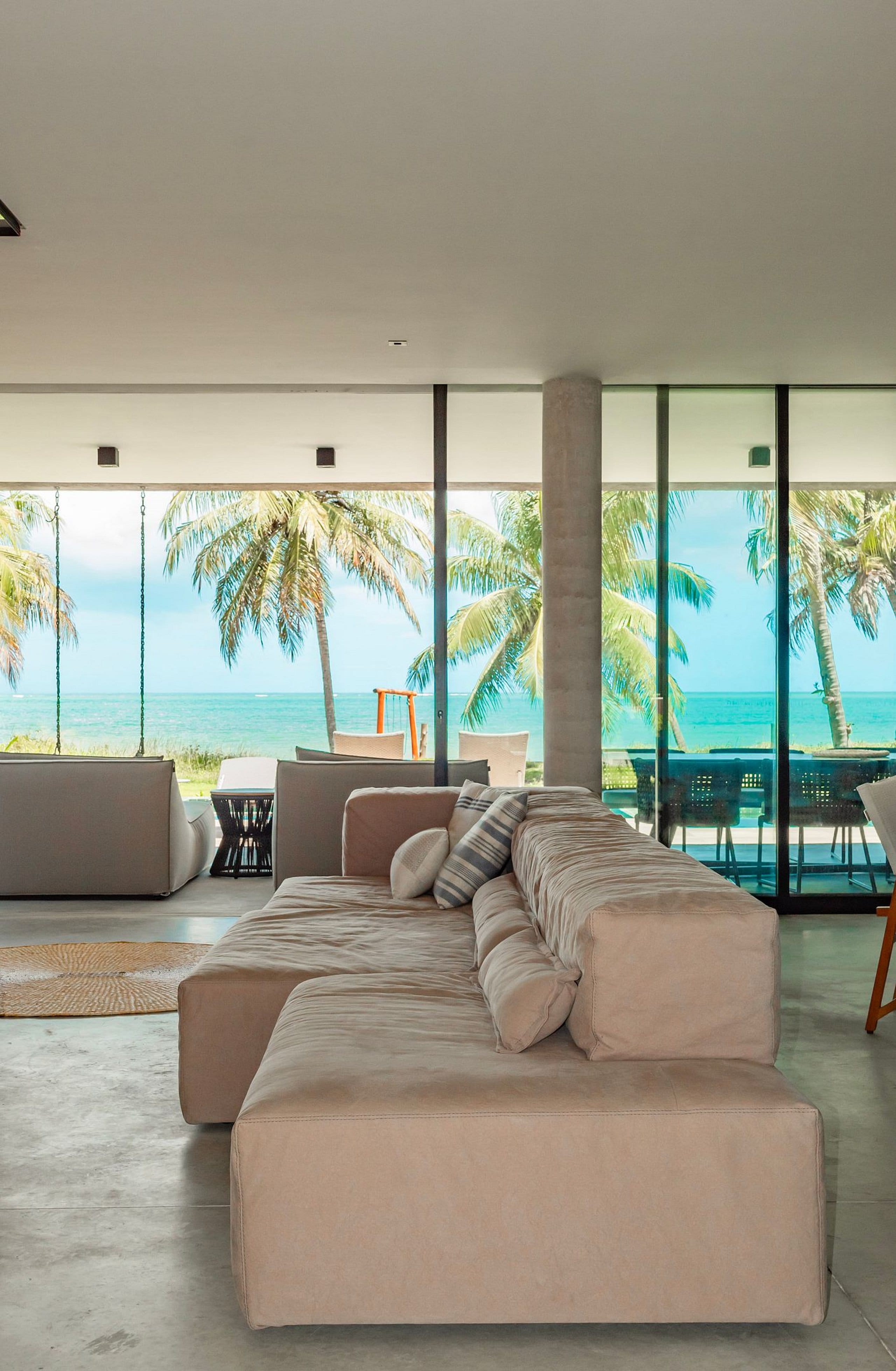 Beira Mar em Milagres Casa Kamará by Qavi