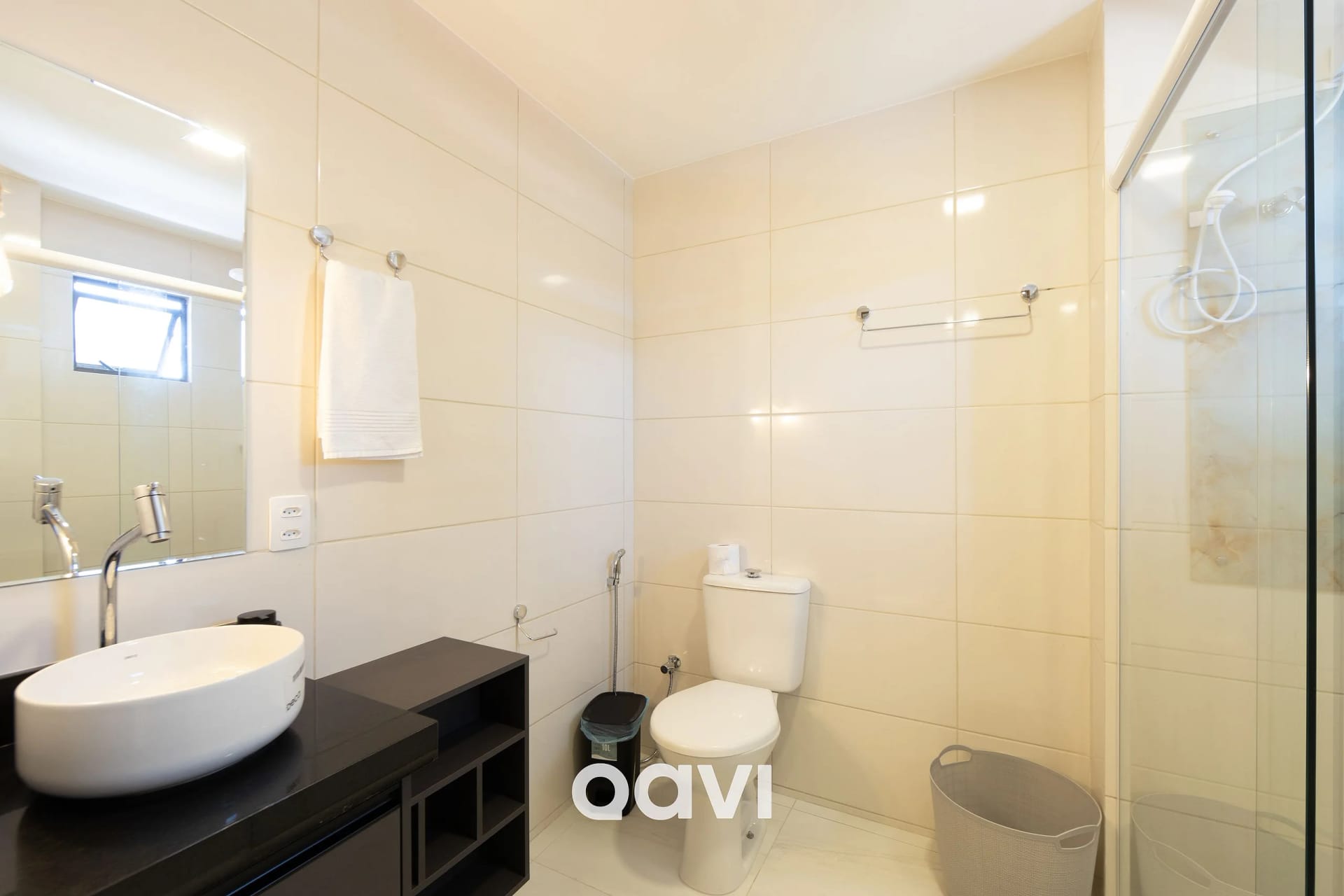 Toilet — Apartamento Superior #Gaudium