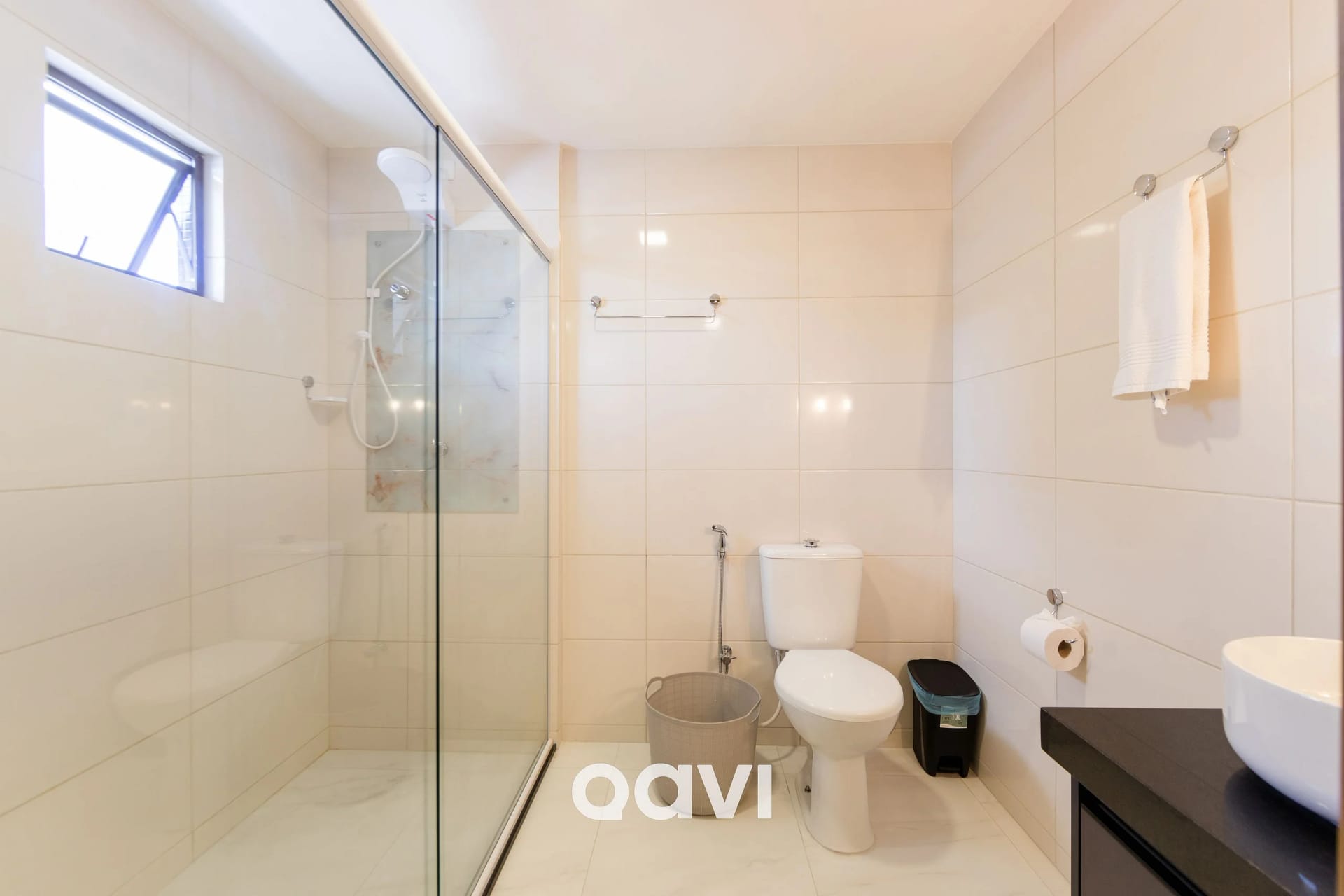 Banheiro — Apartamento Standard #Gaudium