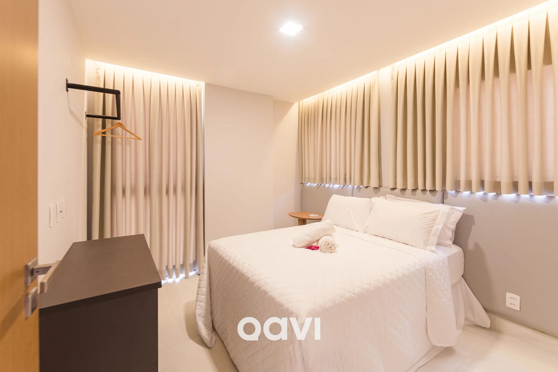 Bedroom — Apartamento Superior 02 Quartos Gaudium