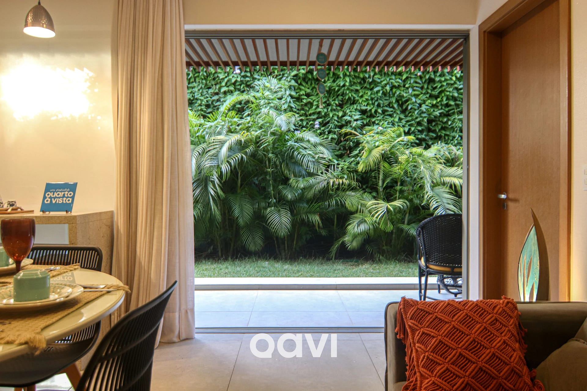 Cozinha ou kitnet — Ilê de Pipa - Flat Premium Tulum - By Qavi