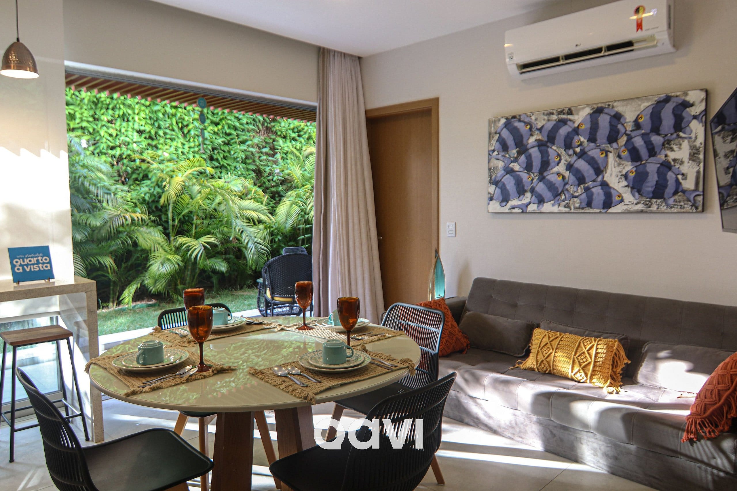 Ilê de Pipa - Flat Premium Tulum - By Qavi - 4