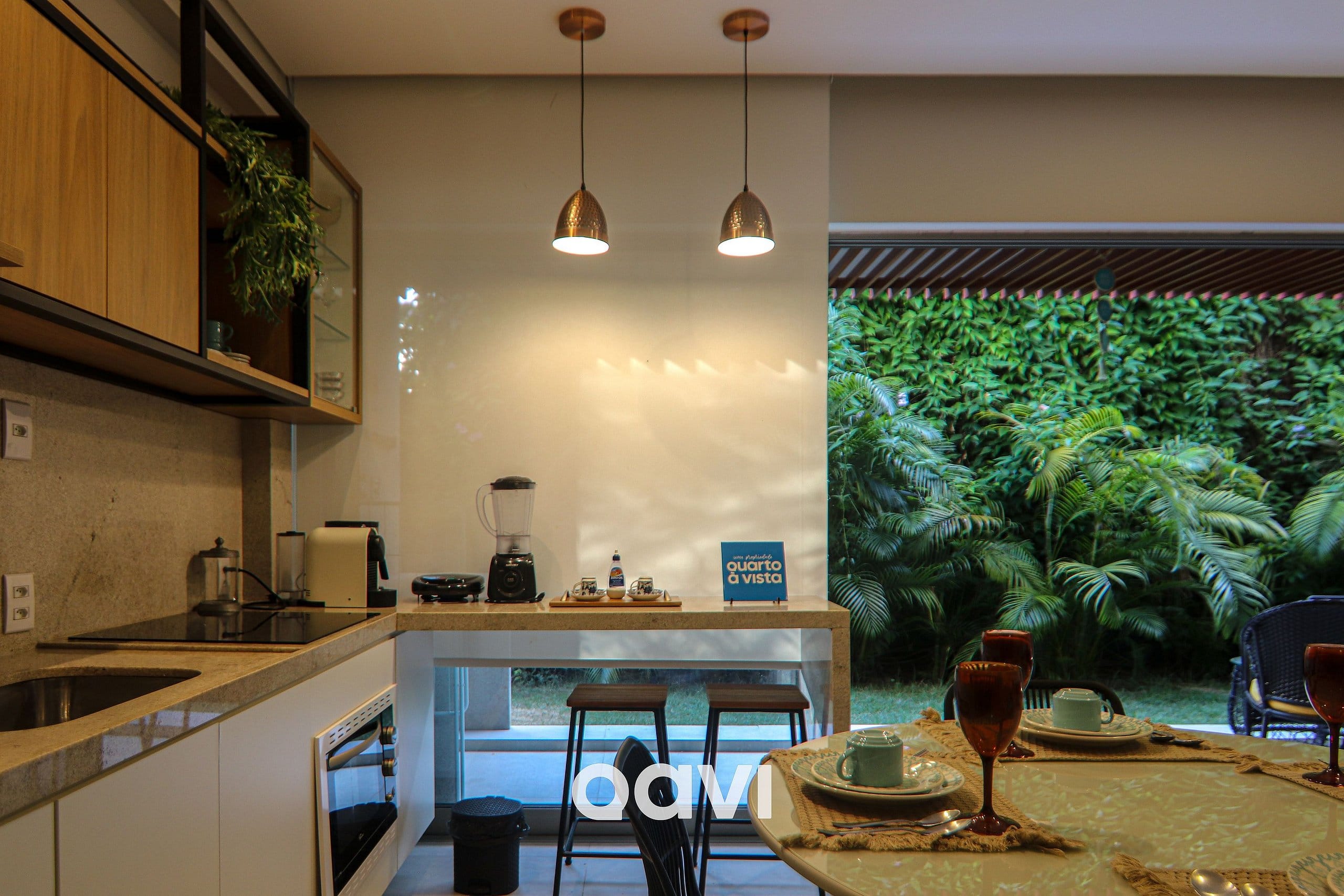 Ilê de Pipa - Flat Premium Tulum - By Qavi - 1