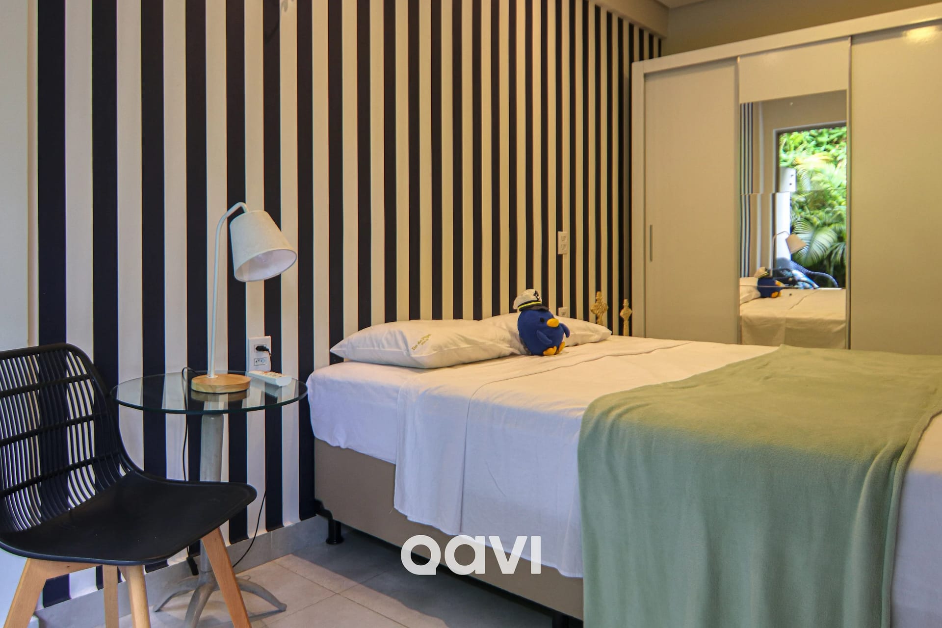 Quarto — Ilê de Pipa - Flat Premium Tulum - By Qavi