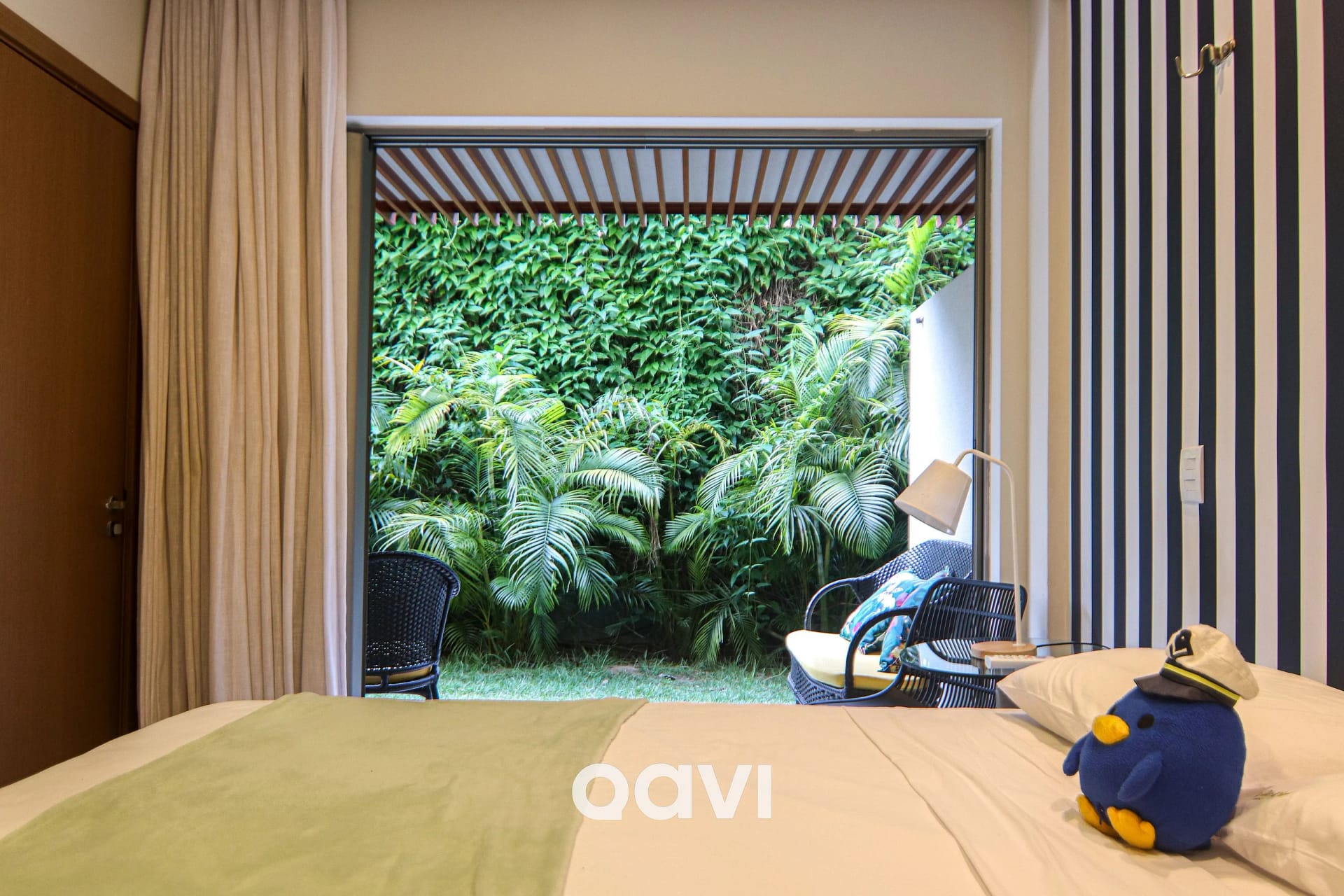 Quarto — Ilê de Pipa - Flat Premium Tulum - By Qavi