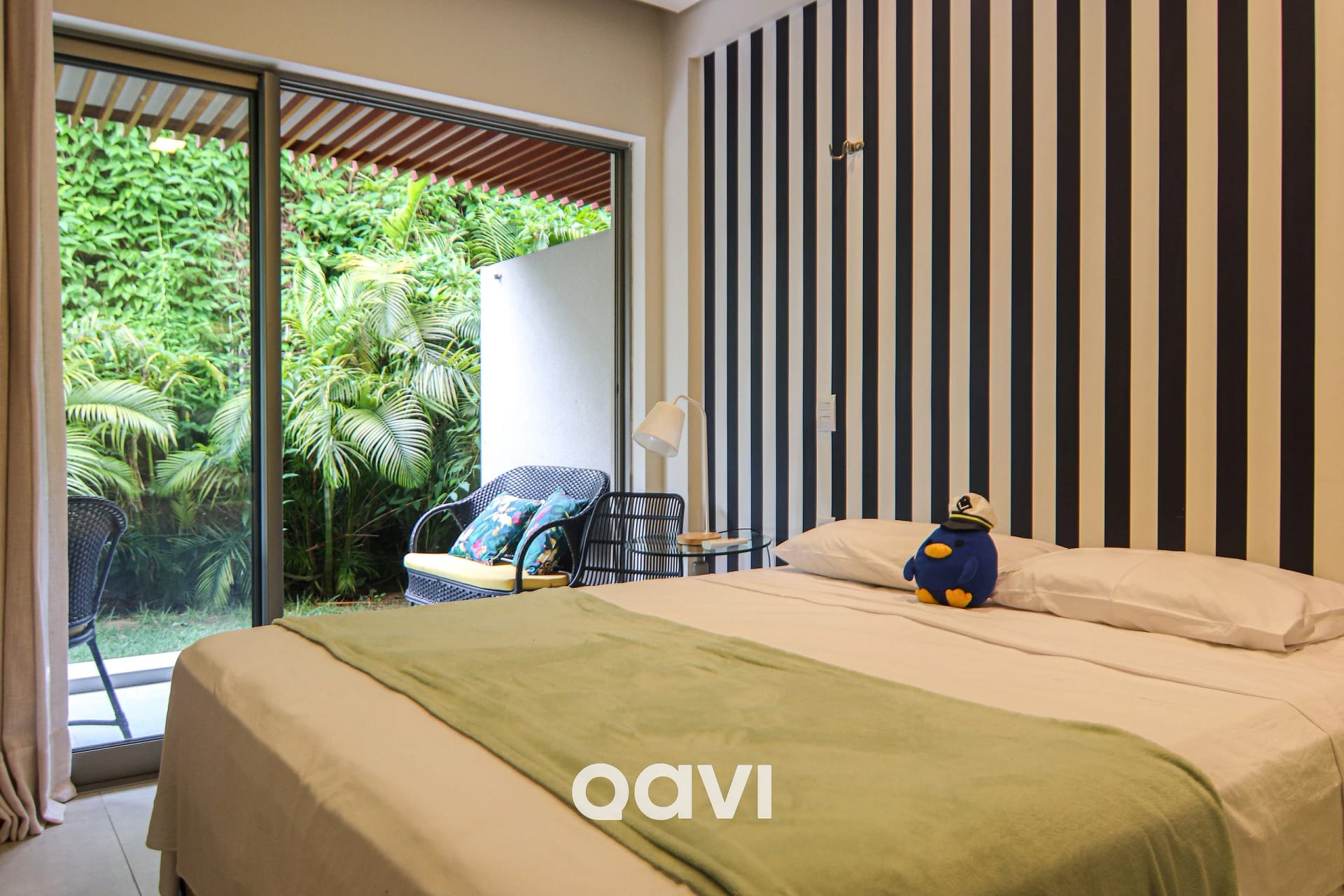 Quarto — Ilê de Pipa - Flat Premium Tulum - By Qavi