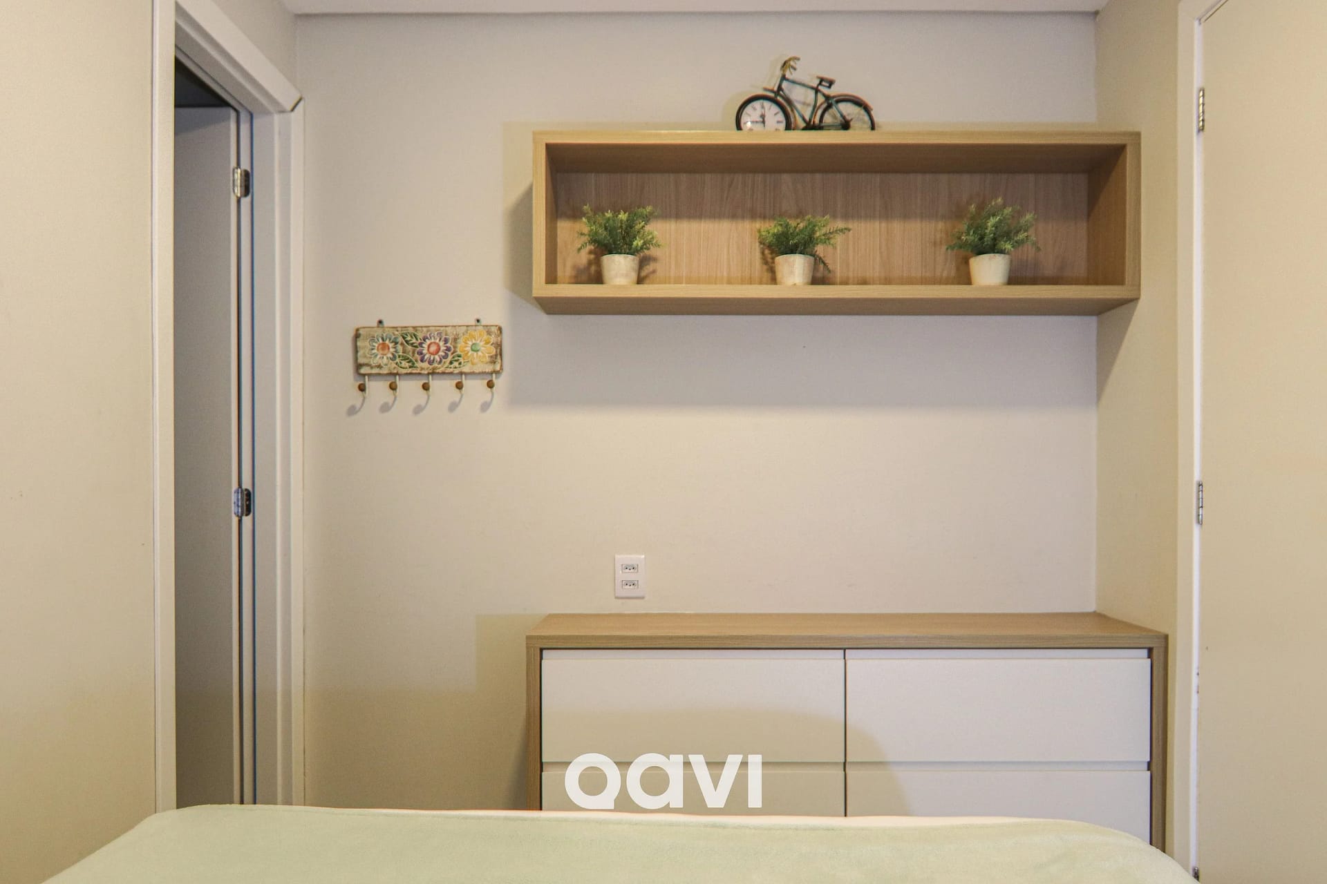 Quarto — Ilê de Pipa - Flat Premium Tulum - By Qavi