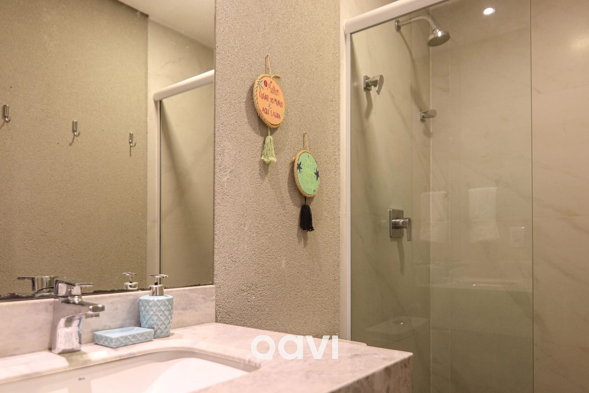 Quarto — Ilê de Pipa - Flat Premium Tulum - By Qavi