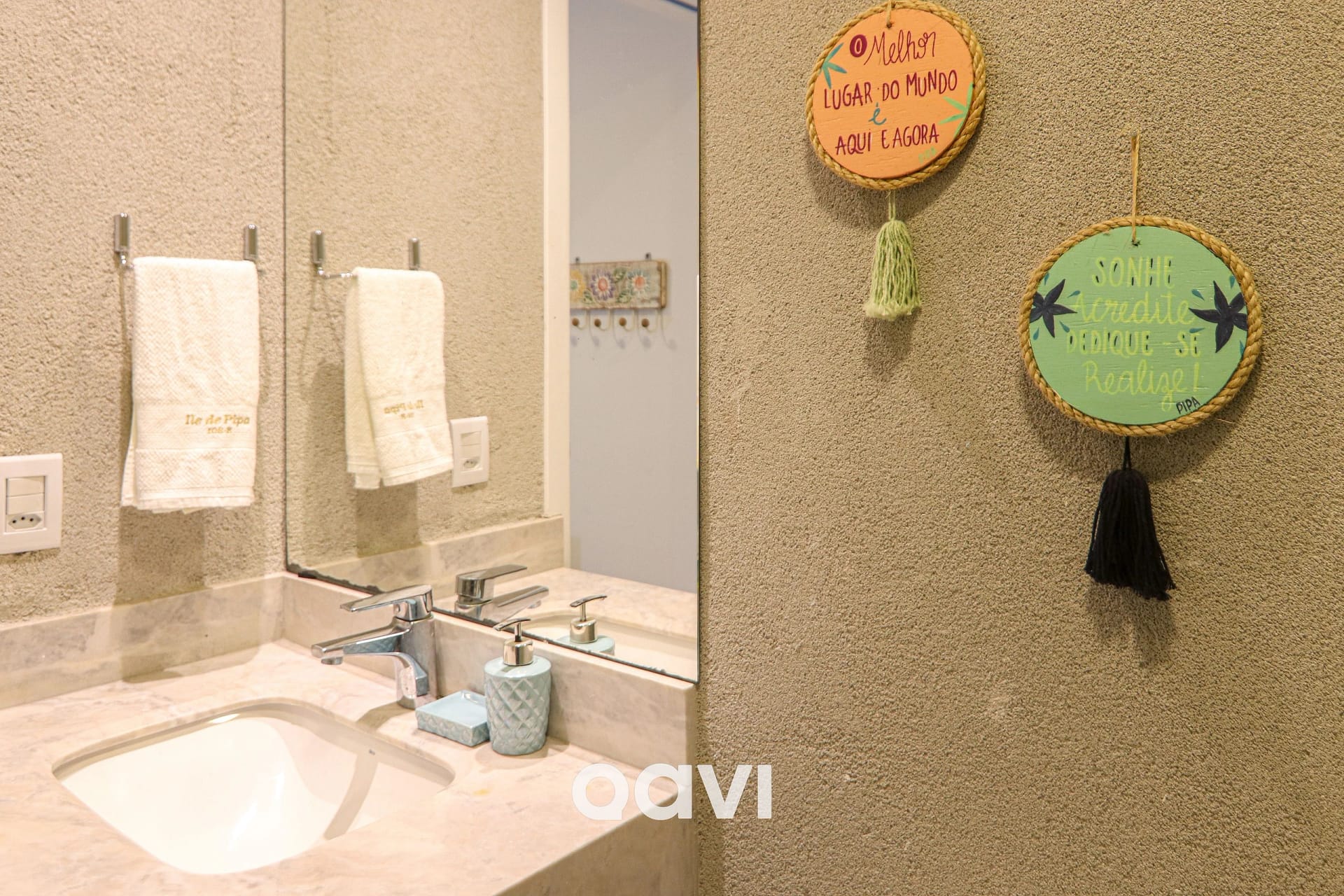 Quarto — Ilê de Pipa - Flat Premium Tulum - By Qavi