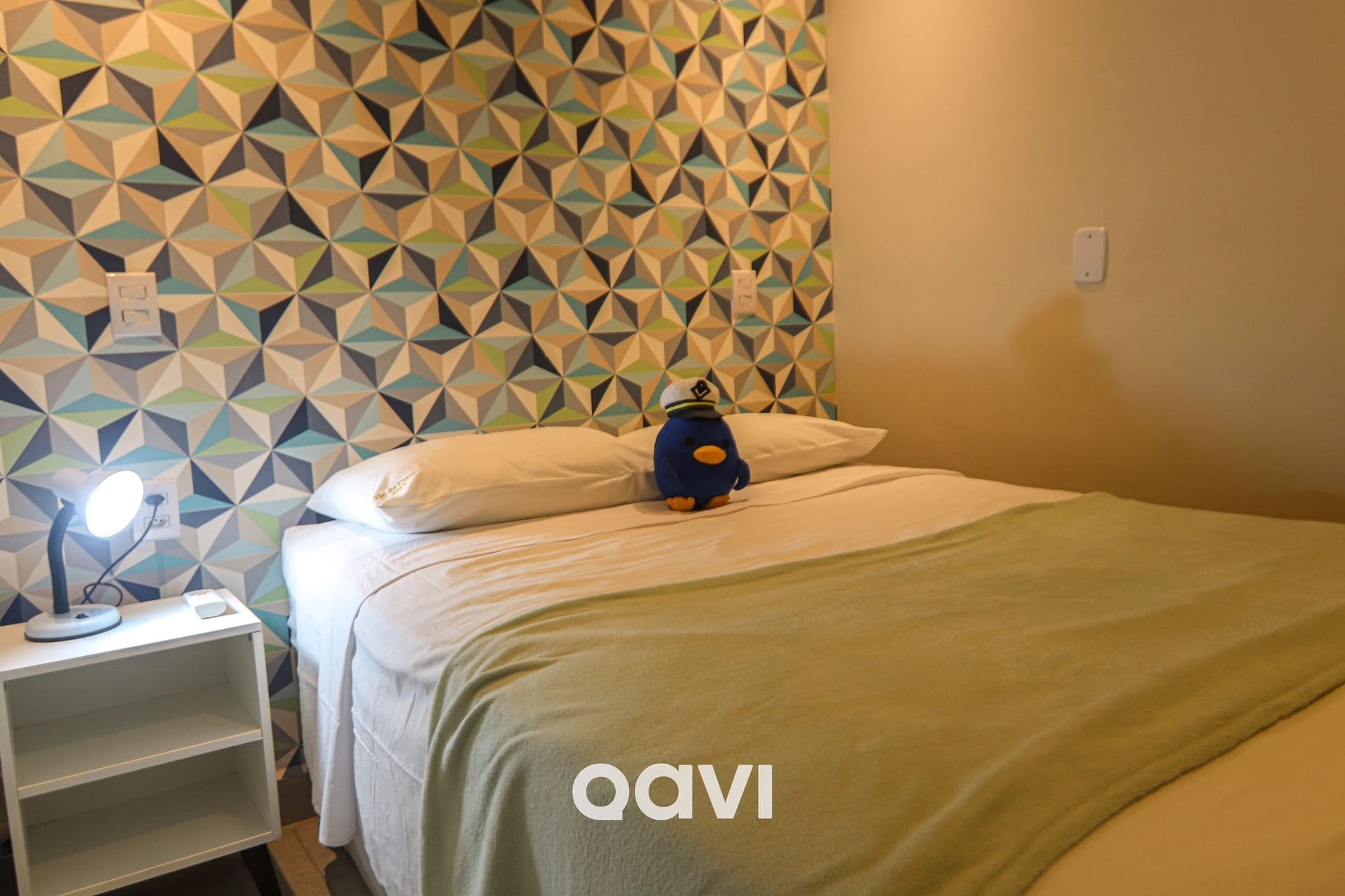 Quarto — Ilê de Pipa - Flat Premium Tulum - By Qavi