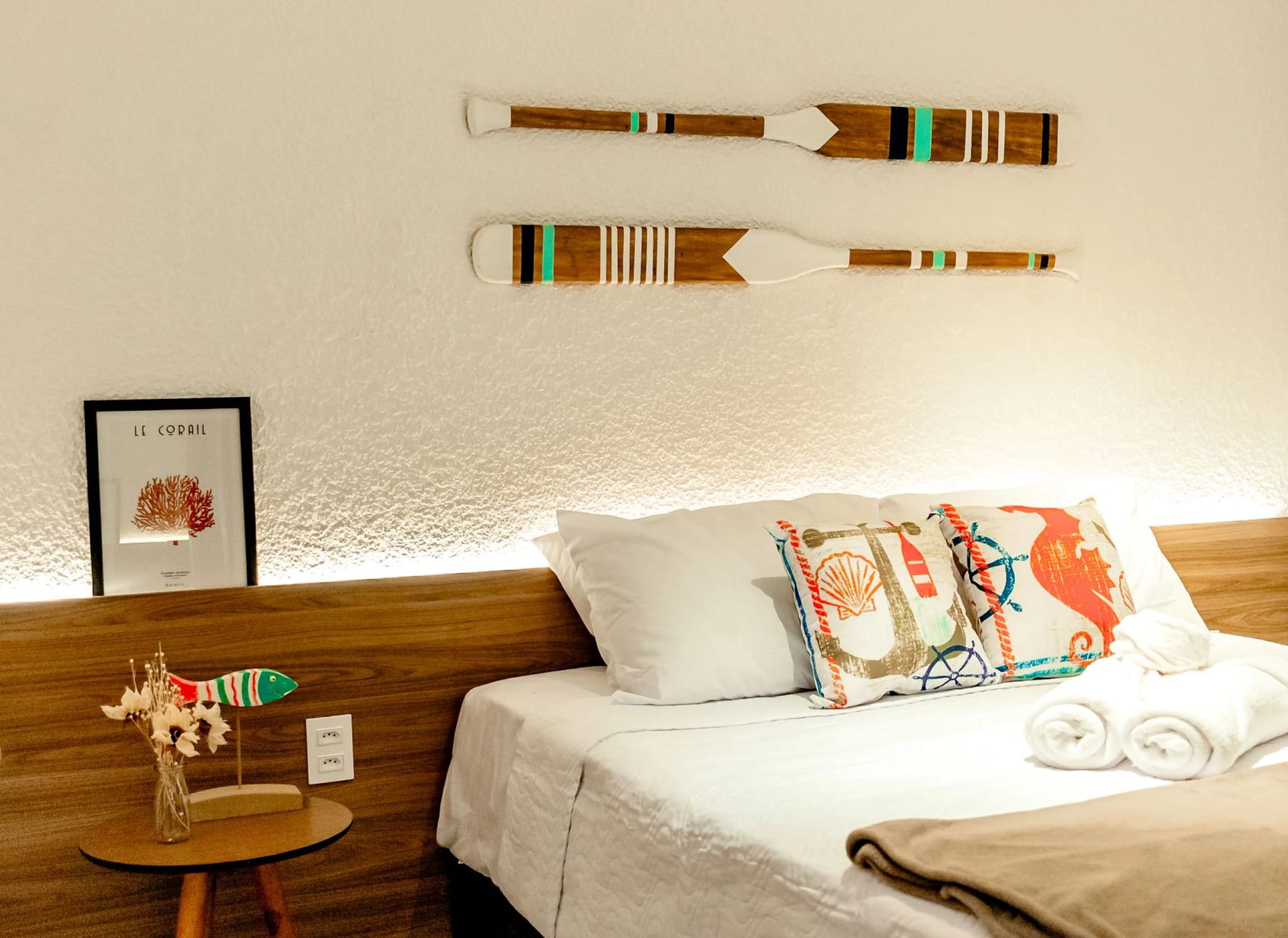 Bedroom — Apartamento com Piscina no Essence by Qavi