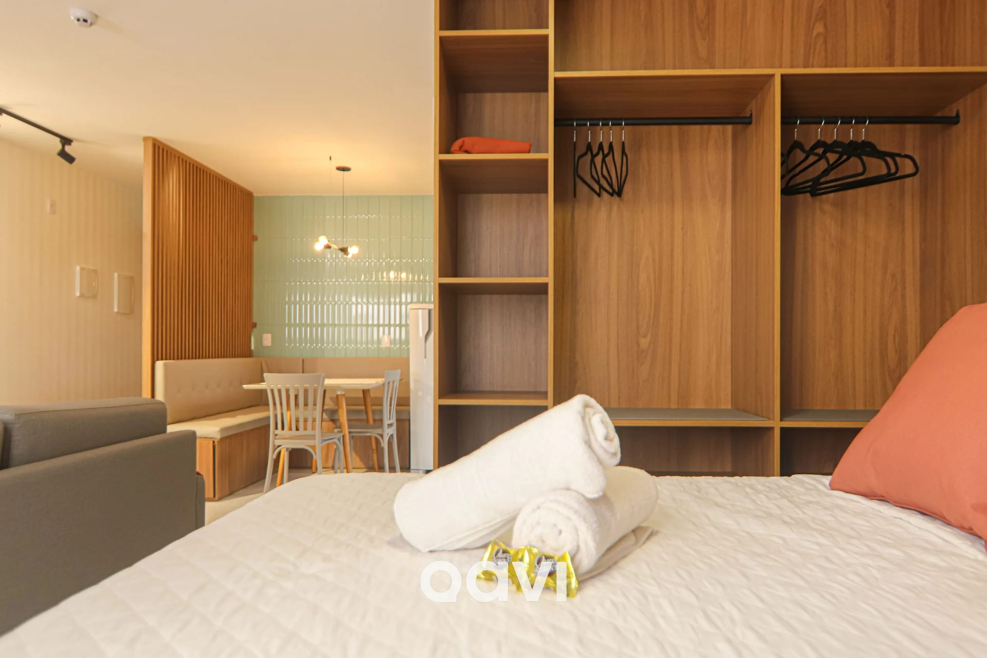 Bedroom — Apartamento Loft Família #Gaudium