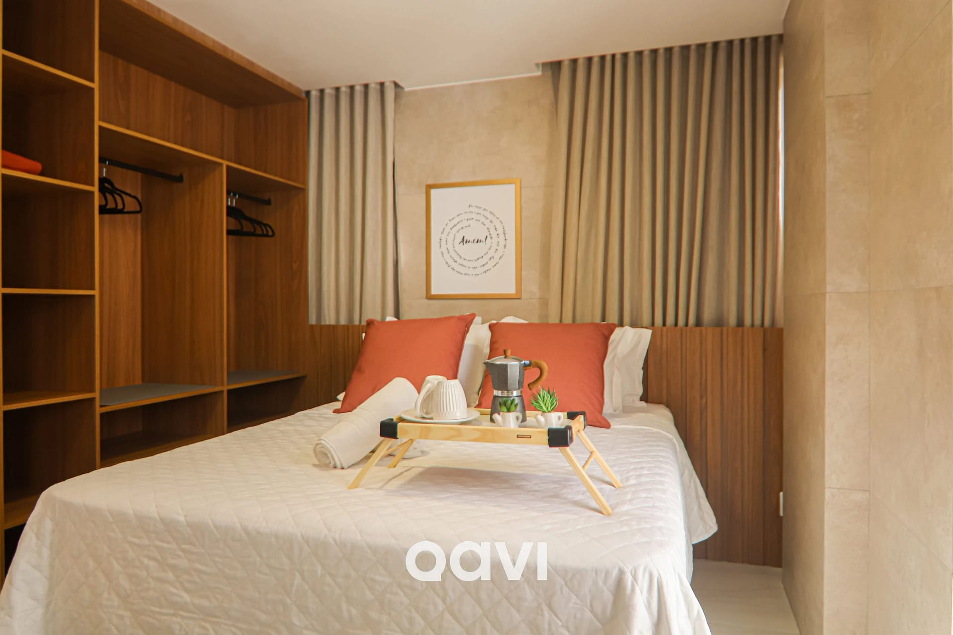 Bedroom — Apartamento Loft Família #Gaudium