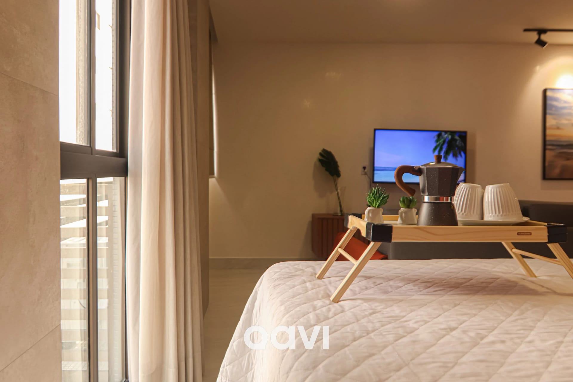 Bedroom — Apartamento Loft Família #Gaudium