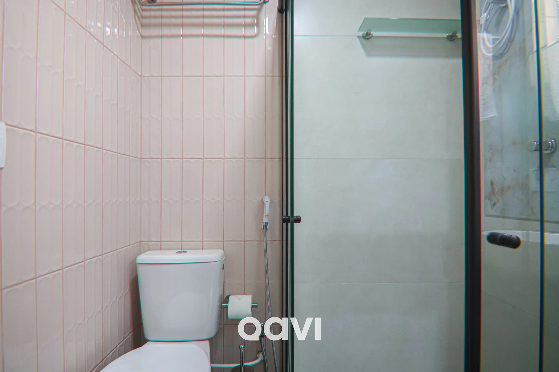 Bathroom — Apartamento Loft Família #Gaudium