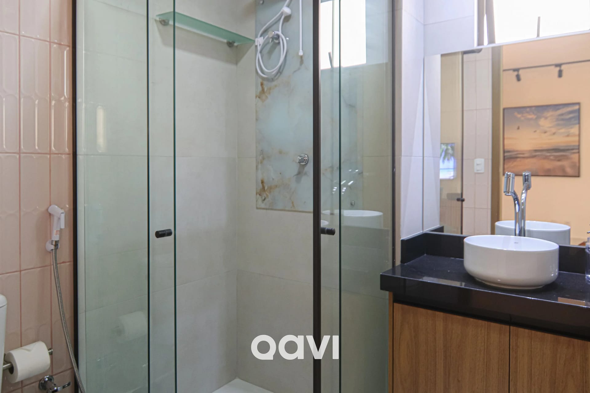 Toilet — Apartamento Loft Família #Gaudium