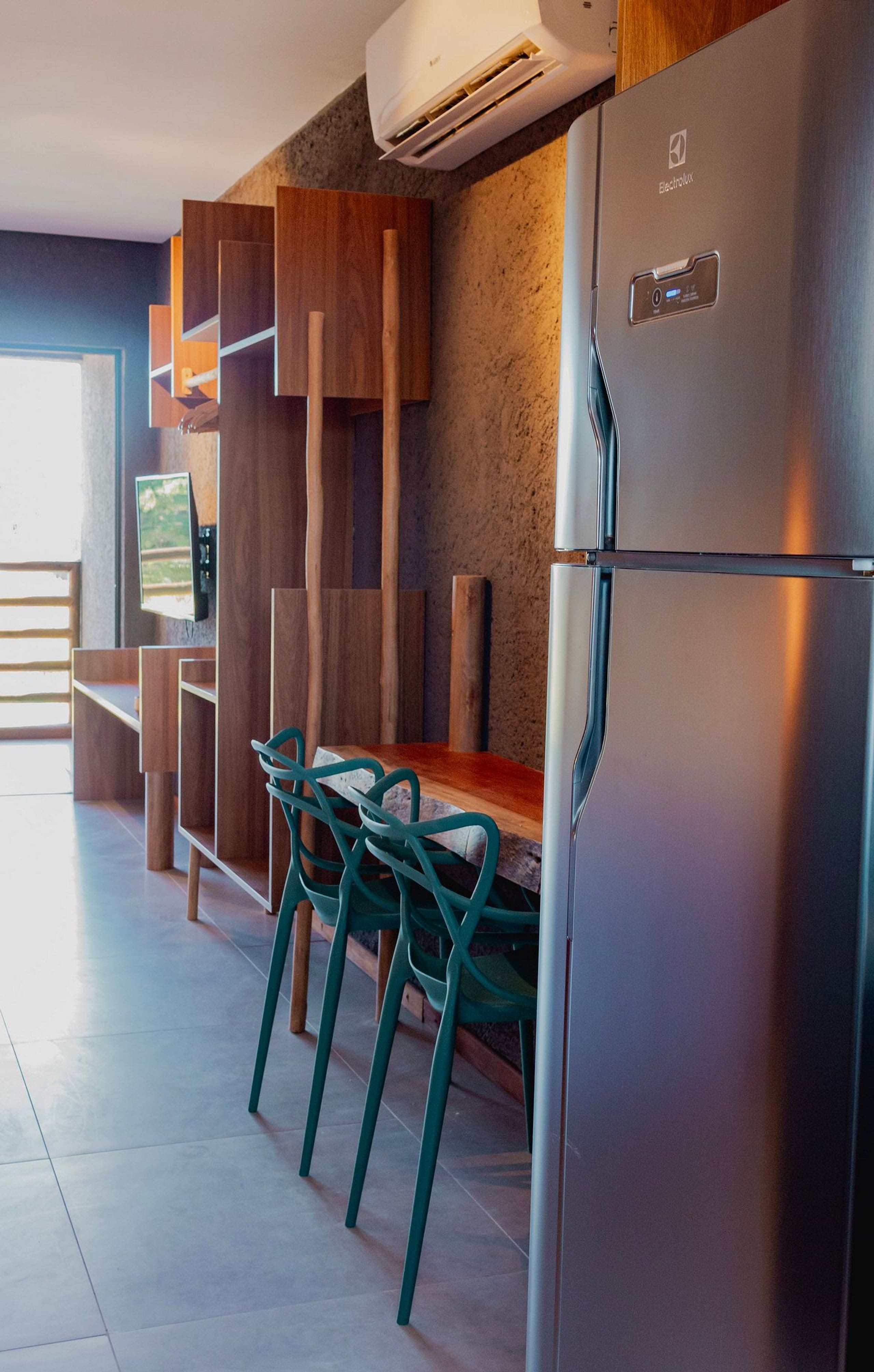 Cocina o kitnet