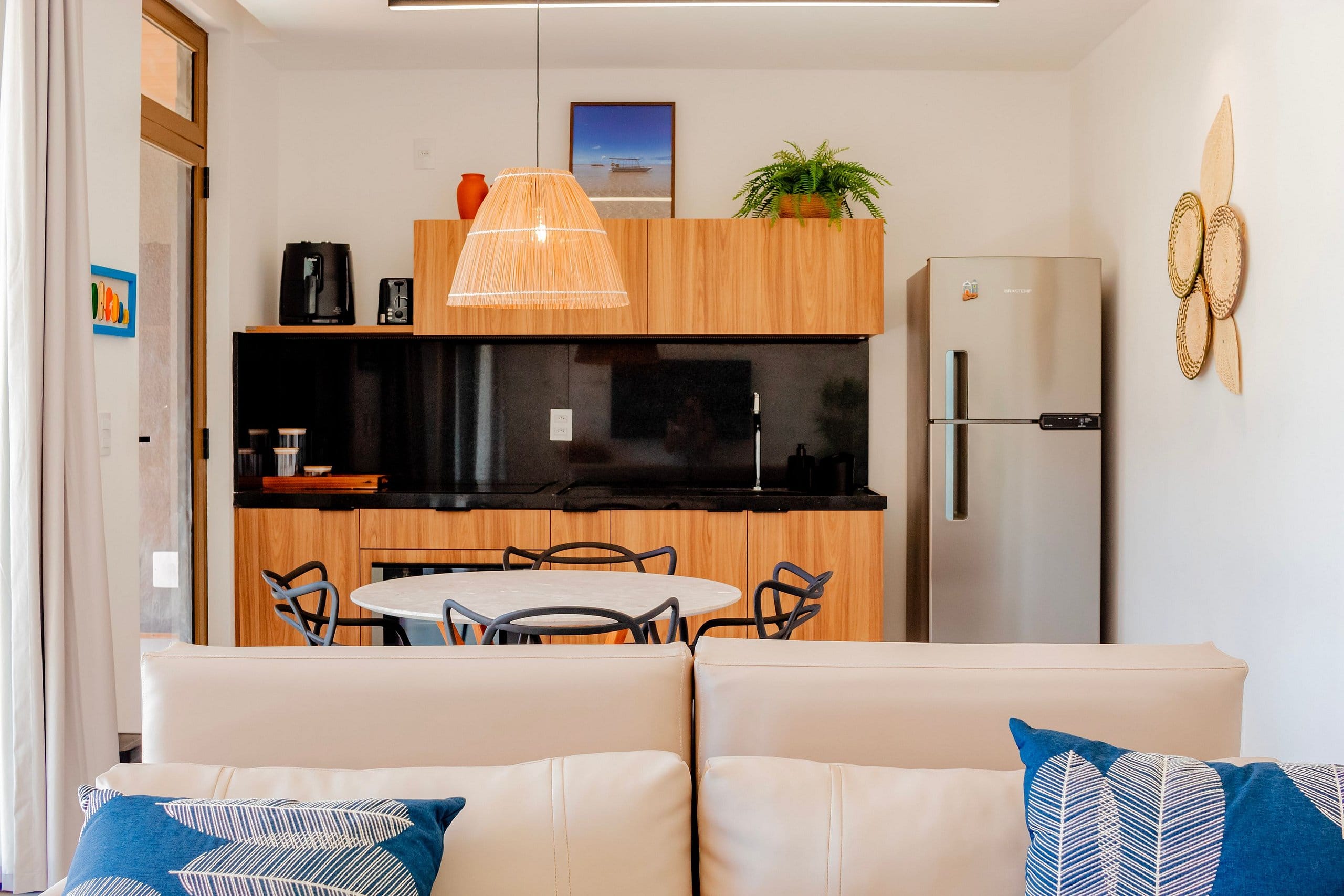 Cocina o kitnet